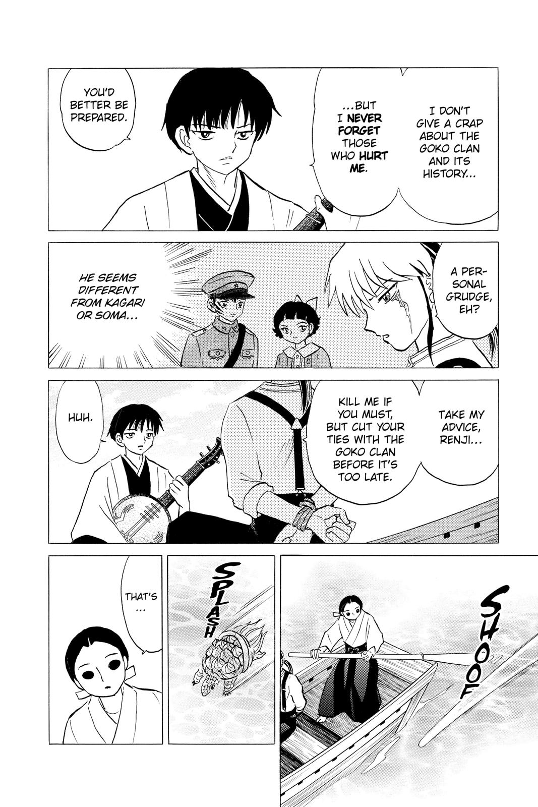 Mao Chapter 106 12