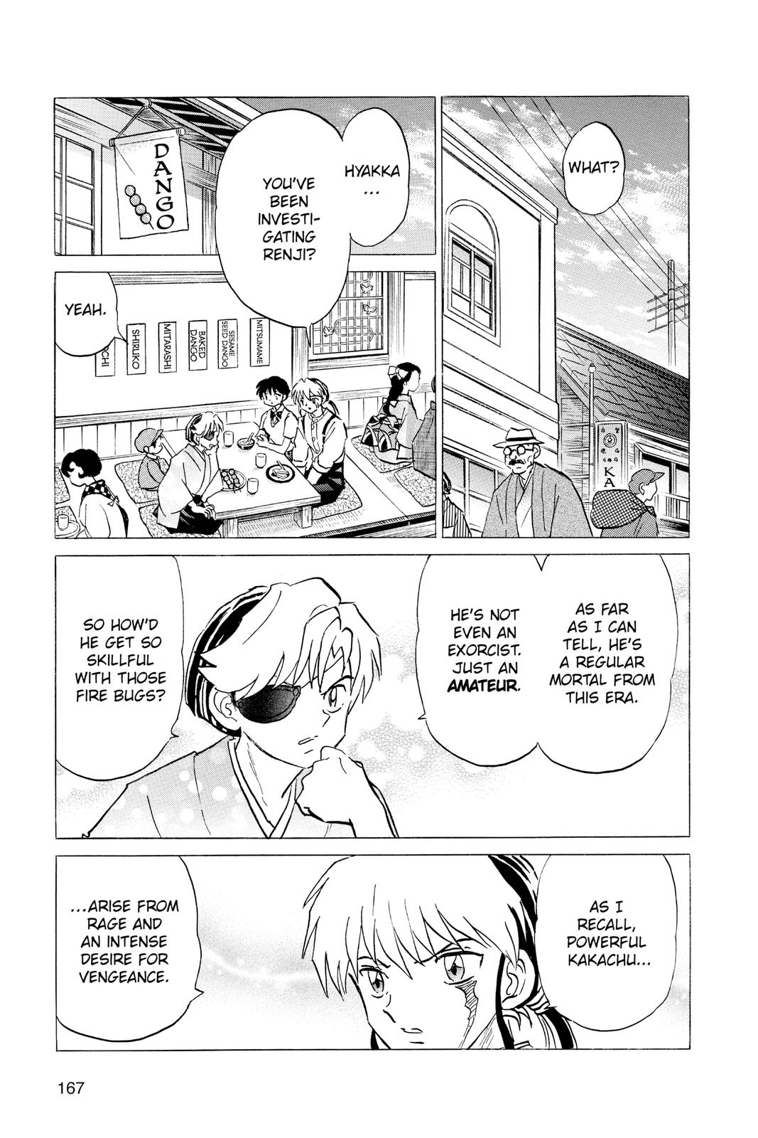 Mao Chapter 107 15