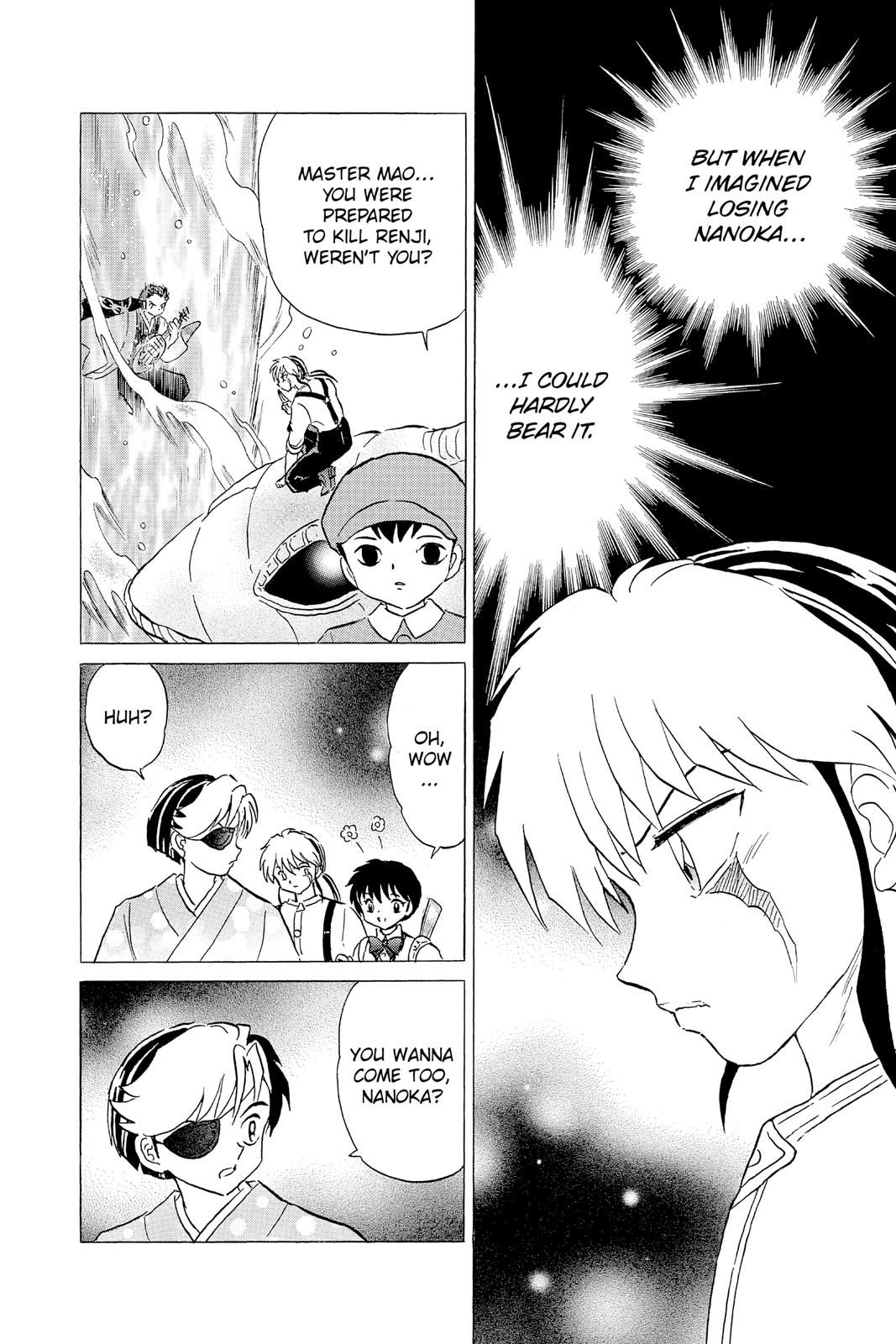 Mao Chapter 108 6
