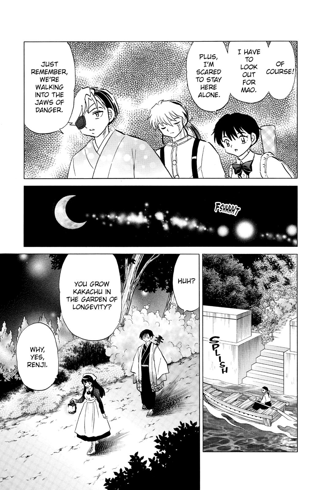 Mao Chapter 108 7