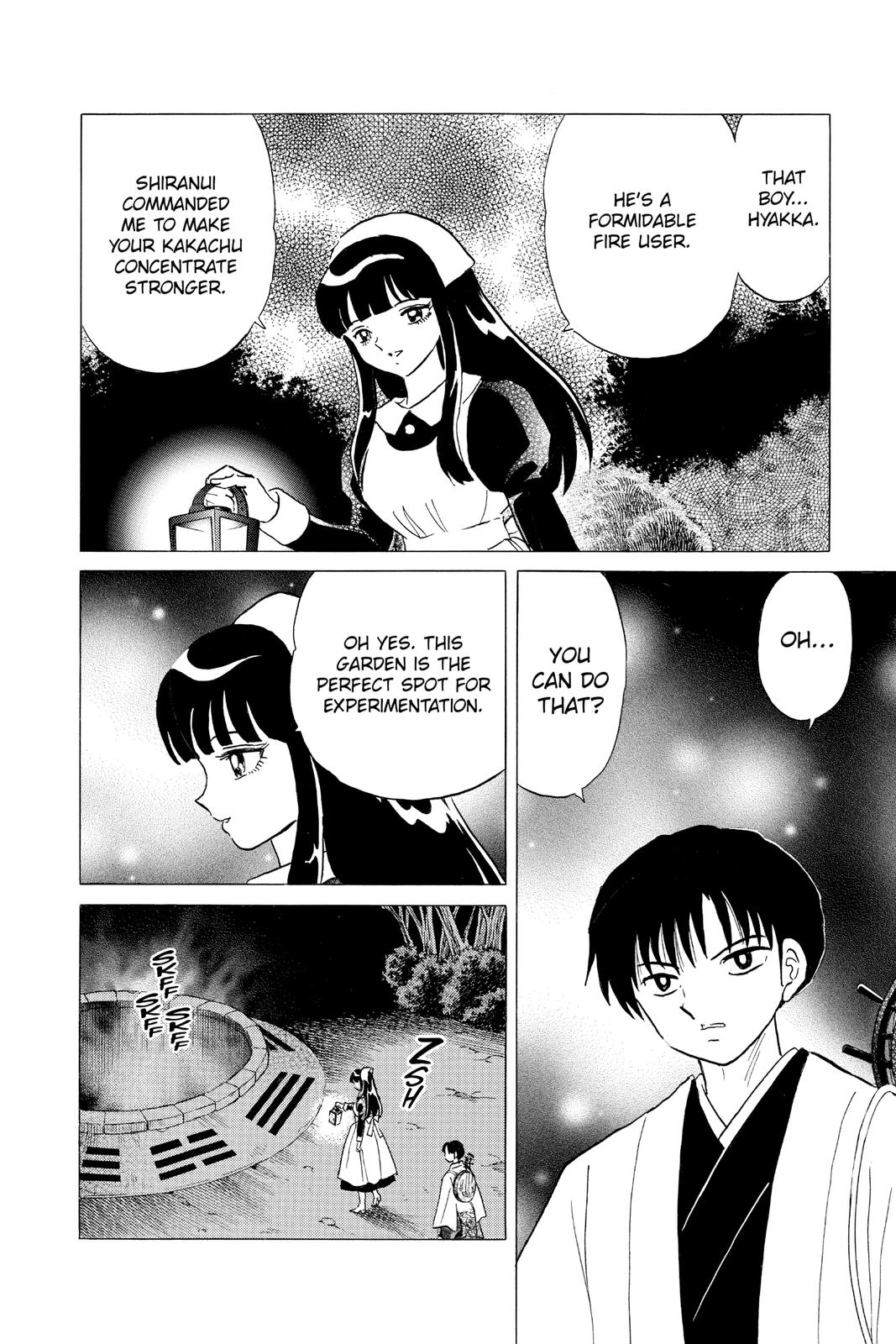 Mao Chapter 108 8
