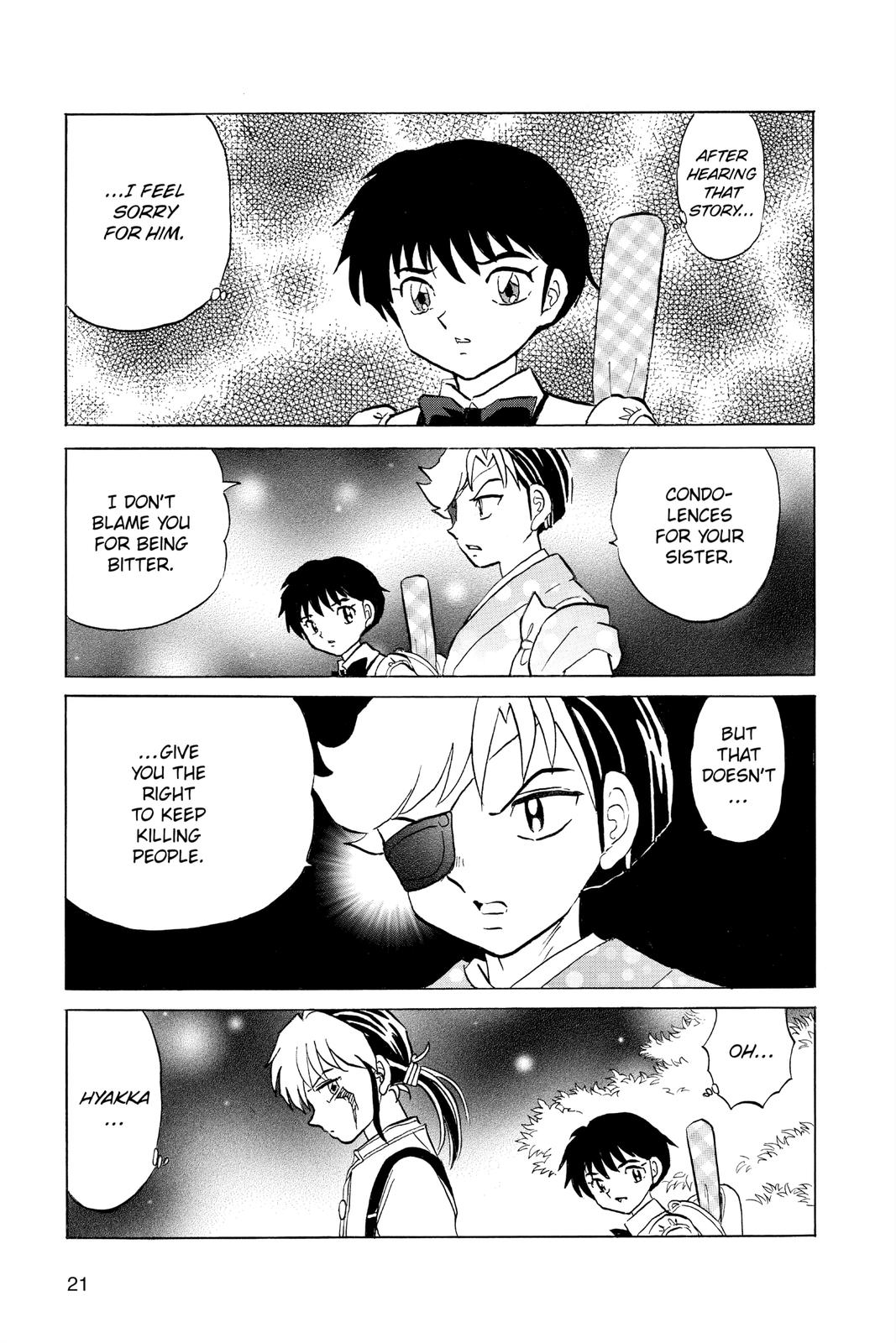 Mao Chapter 109 21