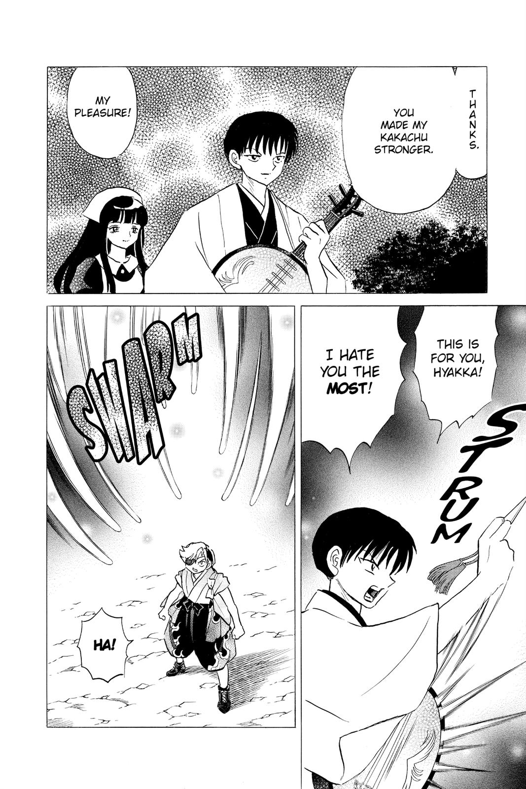 Mao Chapter 110 4