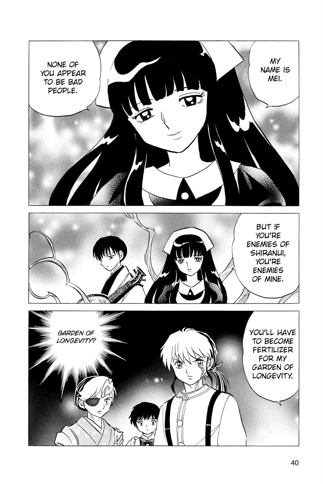 Mao Chapter 110 18