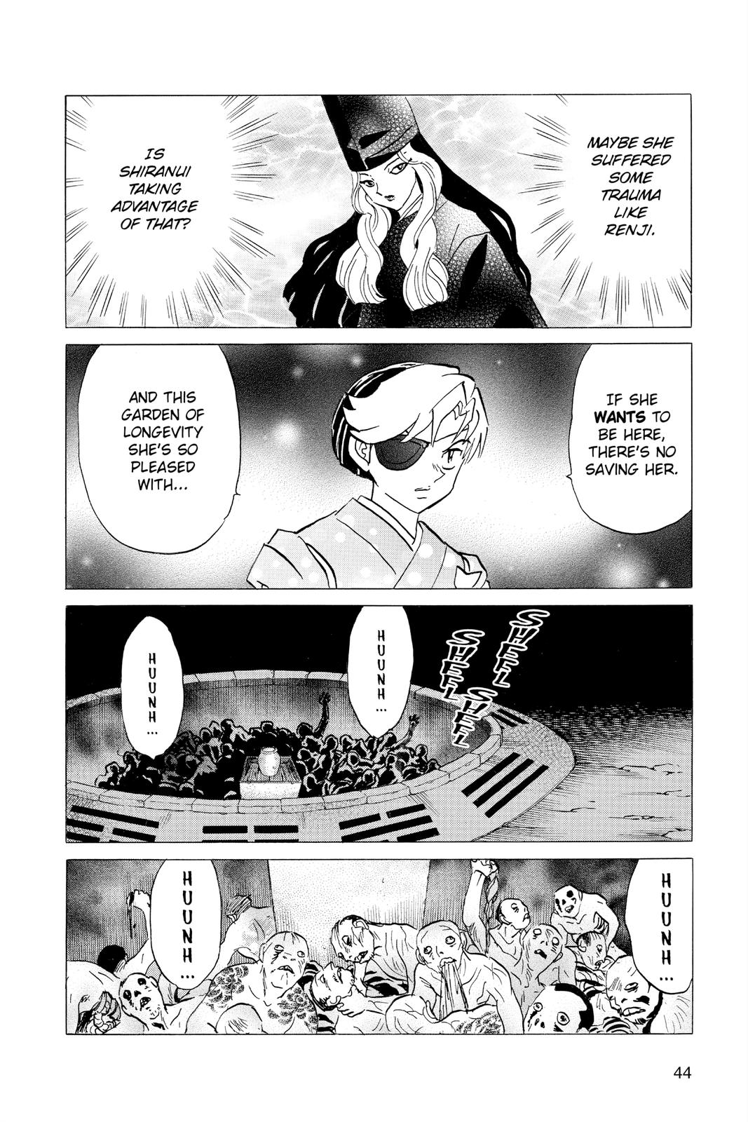Mao Chapter 111 4