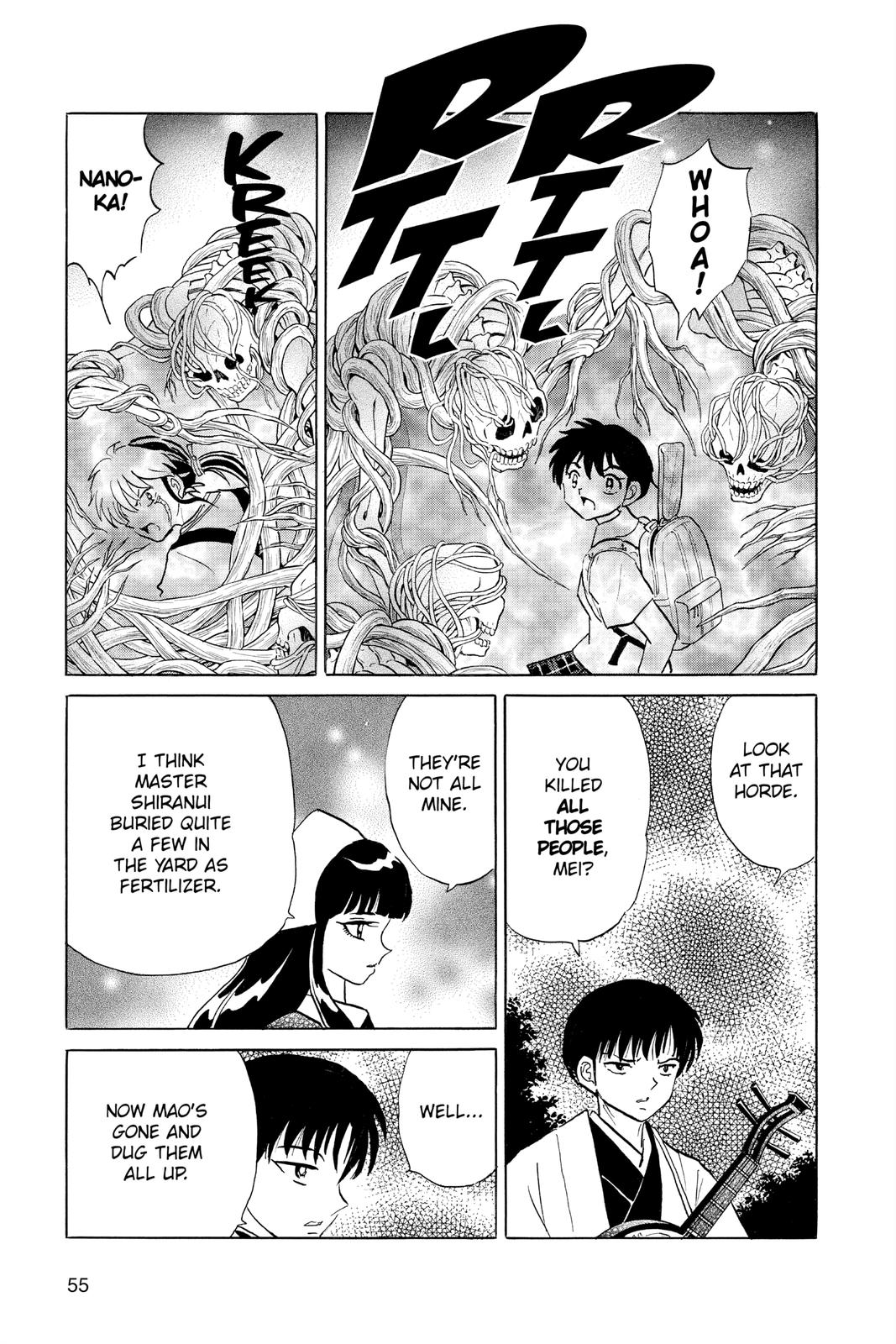 Mao Chapter 111 15