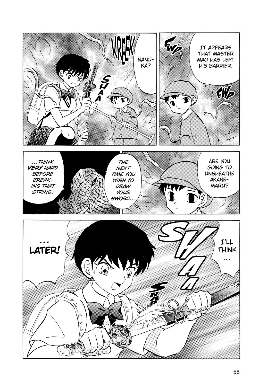 Mao Chapter 111 18