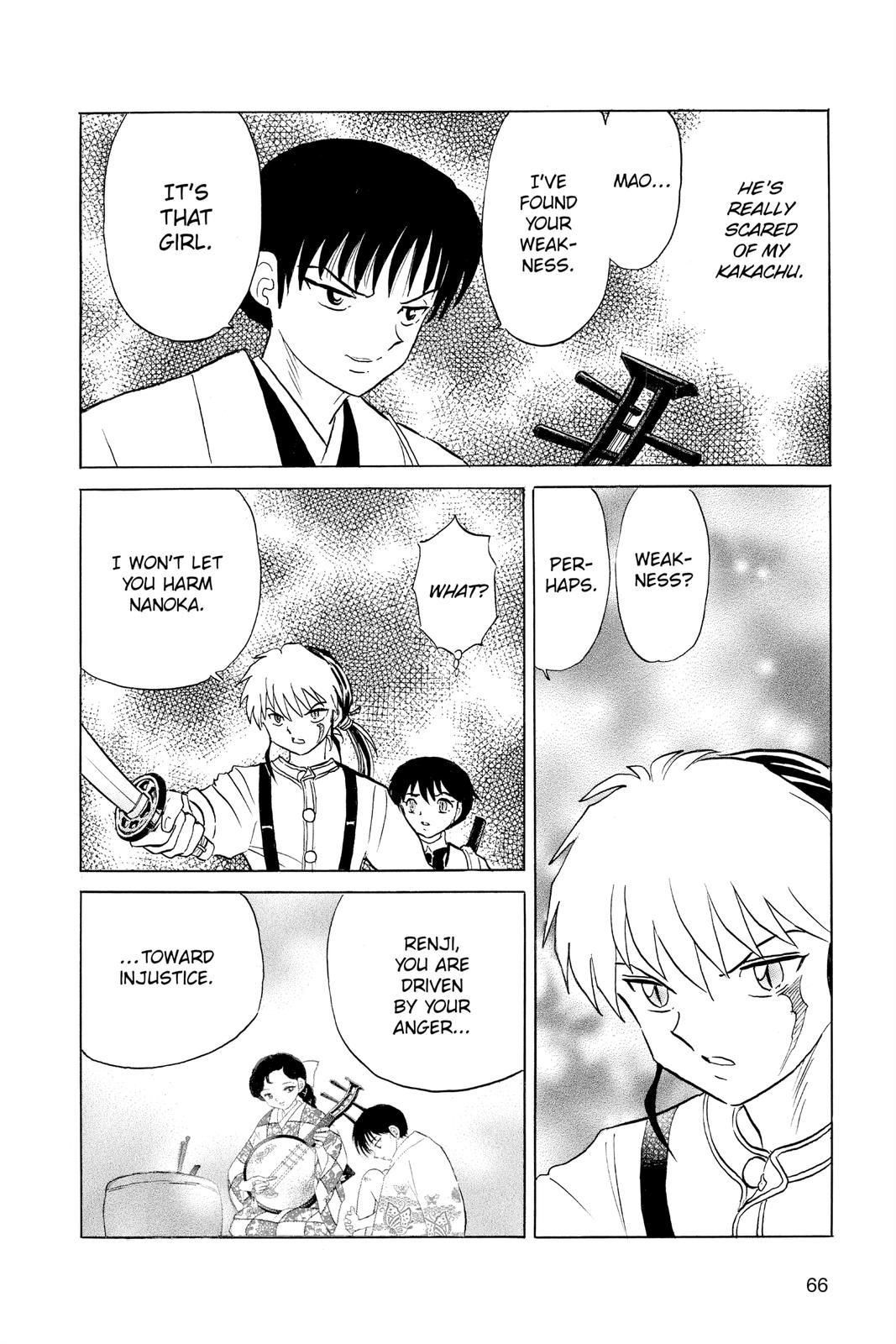Mao Chapter 112 8