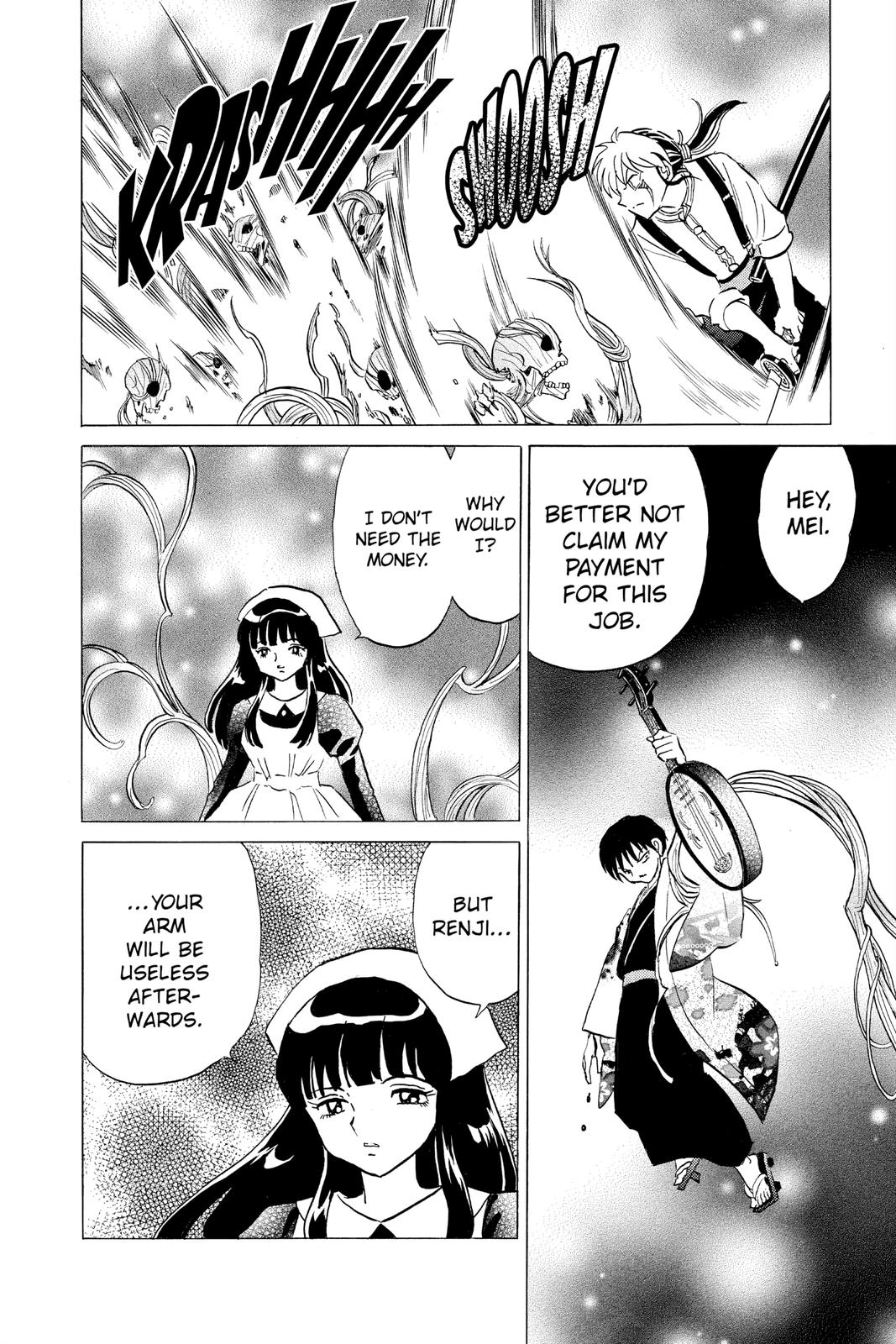 Mao Chapter 112 12