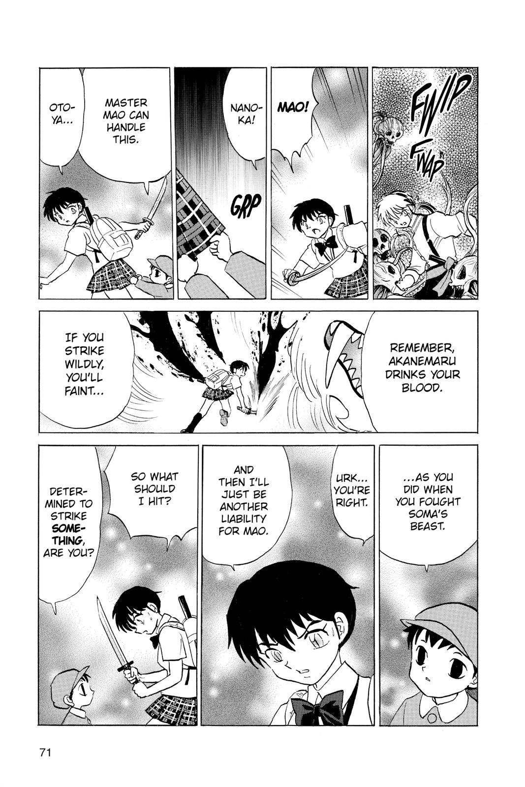 Mao Chapter 112 13