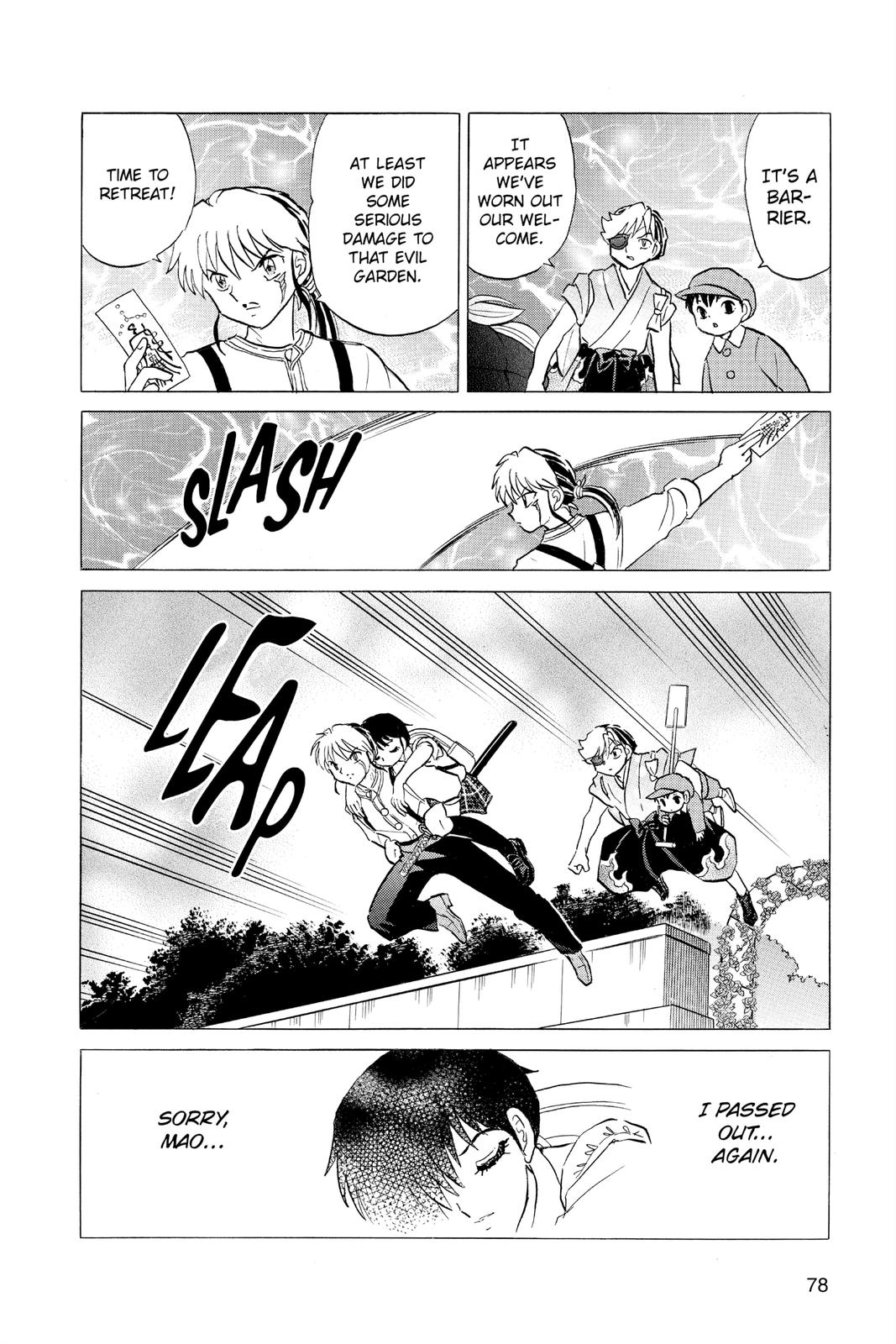 Mao Chapter 112 20