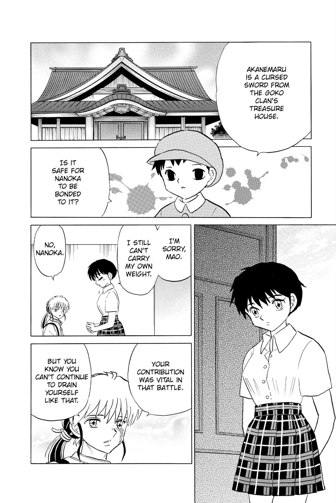 Mao Chapter 113 4