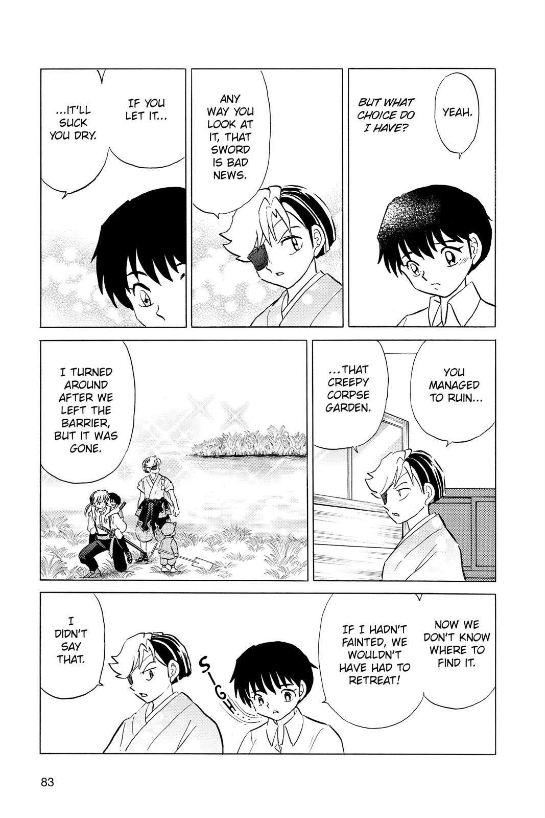Mao Chapter 113 5