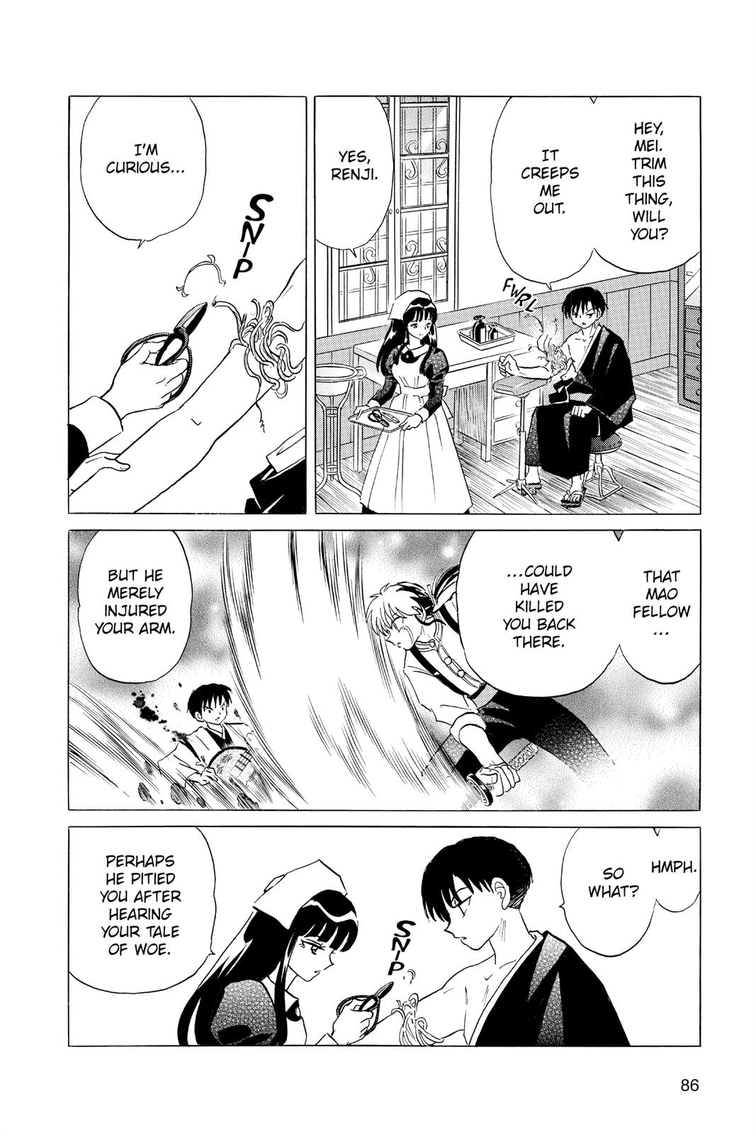 Mao Chapter 113 8