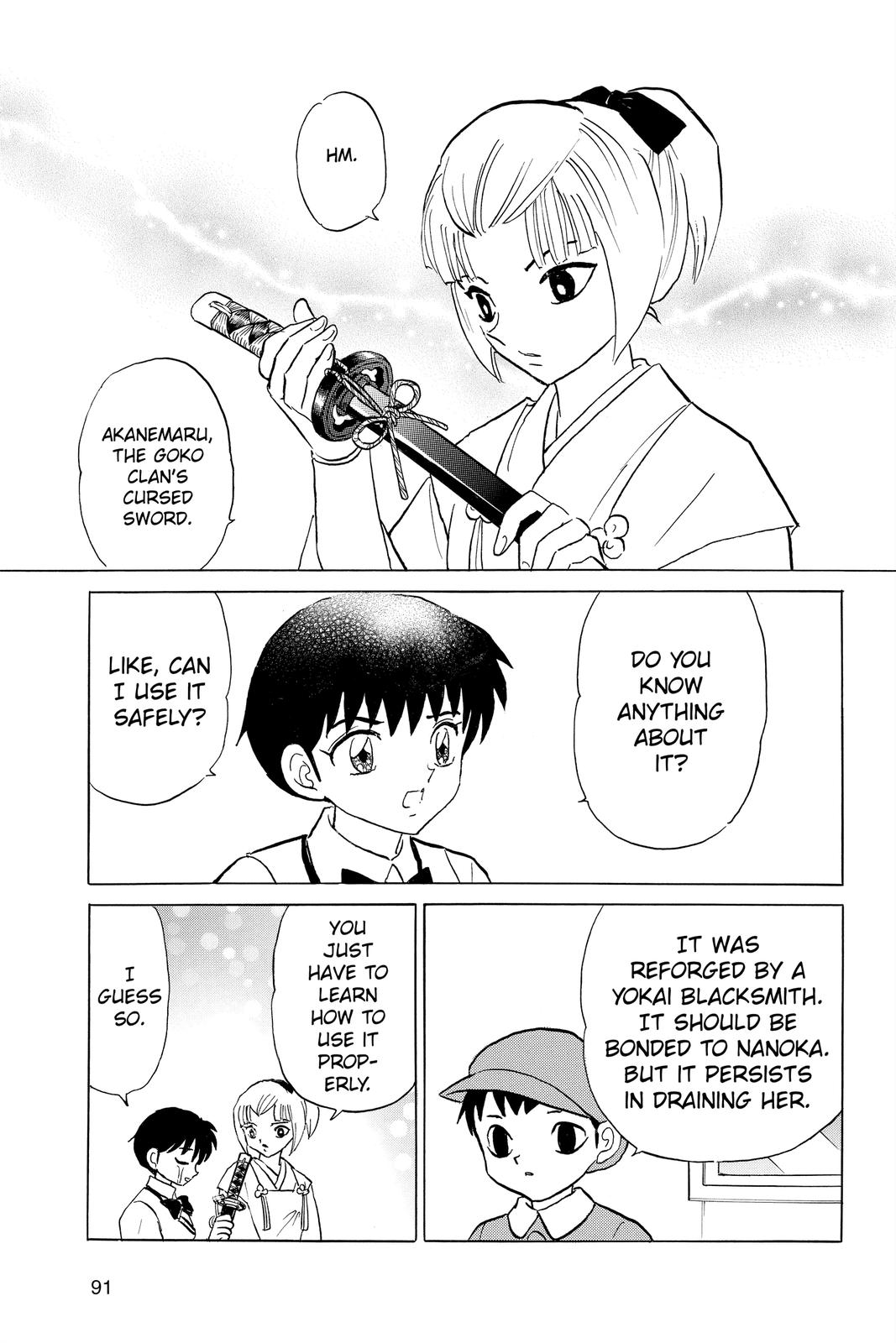 Mao Chapter 113 13