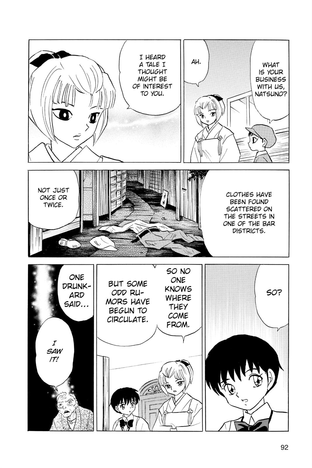 Mao Chapter 113 14