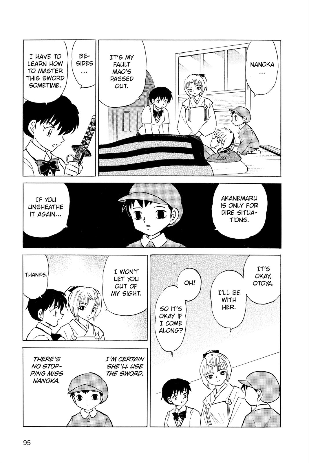 Mao Chapter 113 17