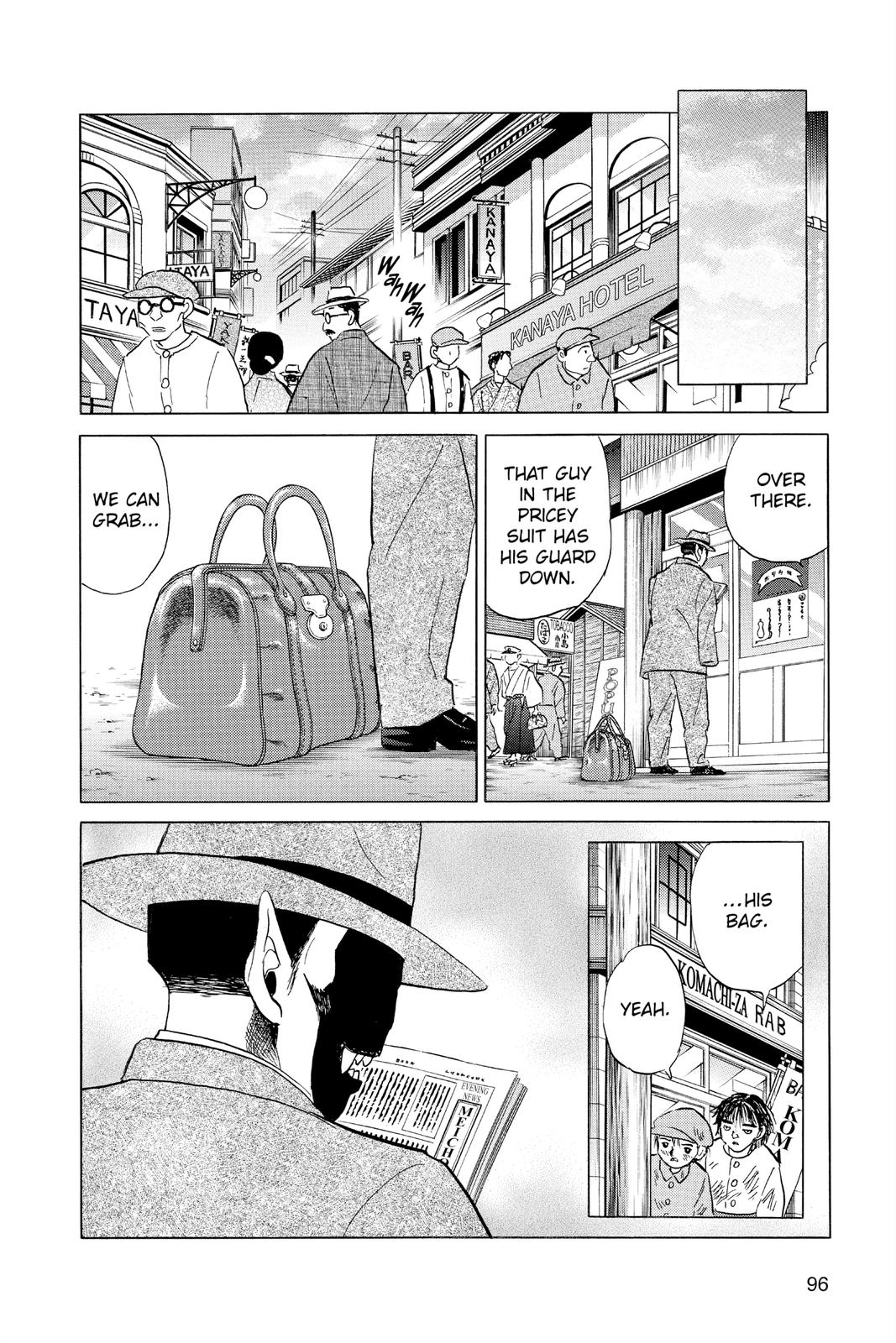 Mao Chapter 113 18