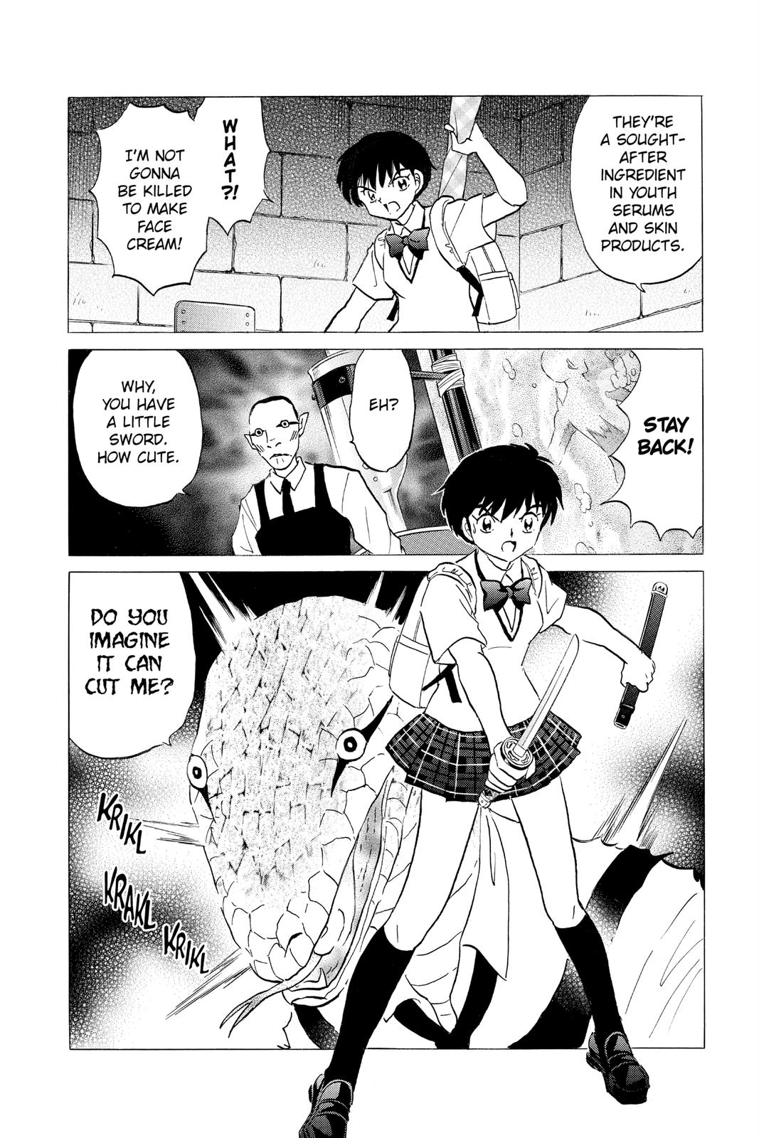 Mao Chapter 115 5