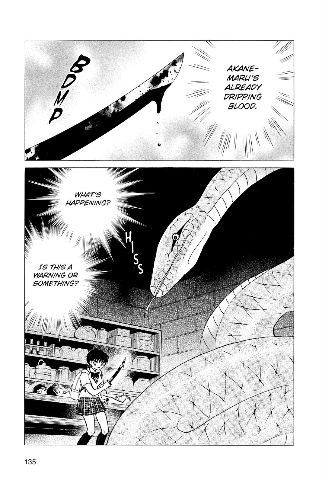 Mao Chapter 116 - Page 3 - Mao manga Chapter 116 manga
