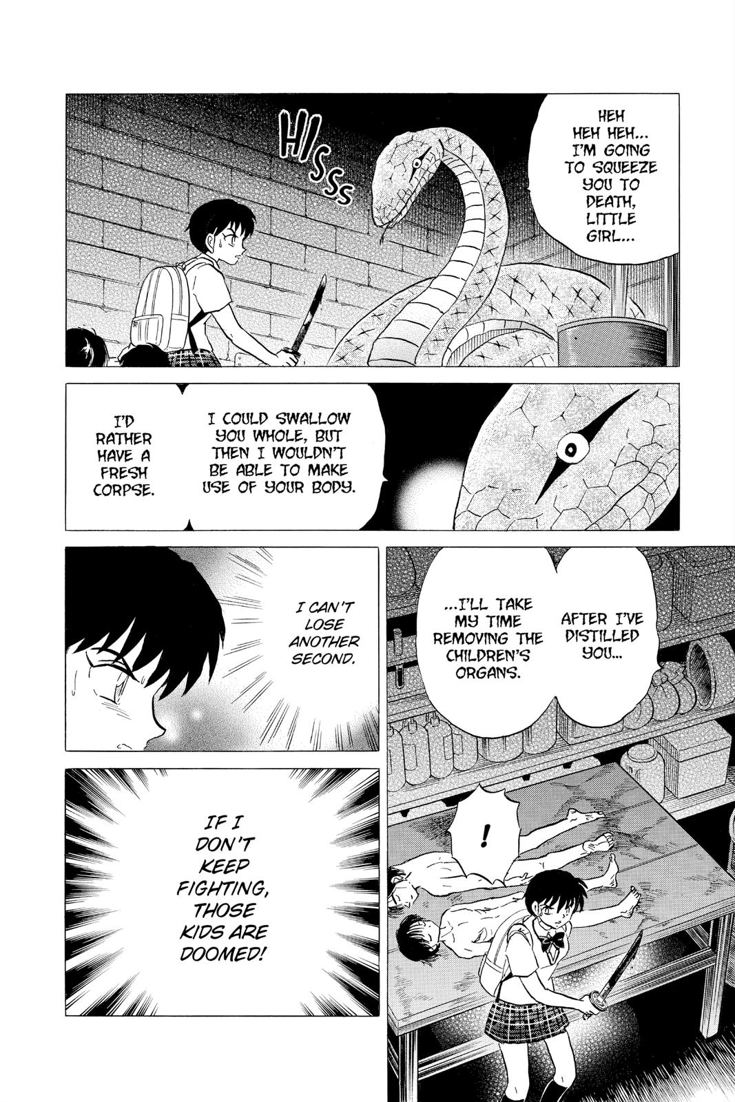 Mao Chapter 116 6