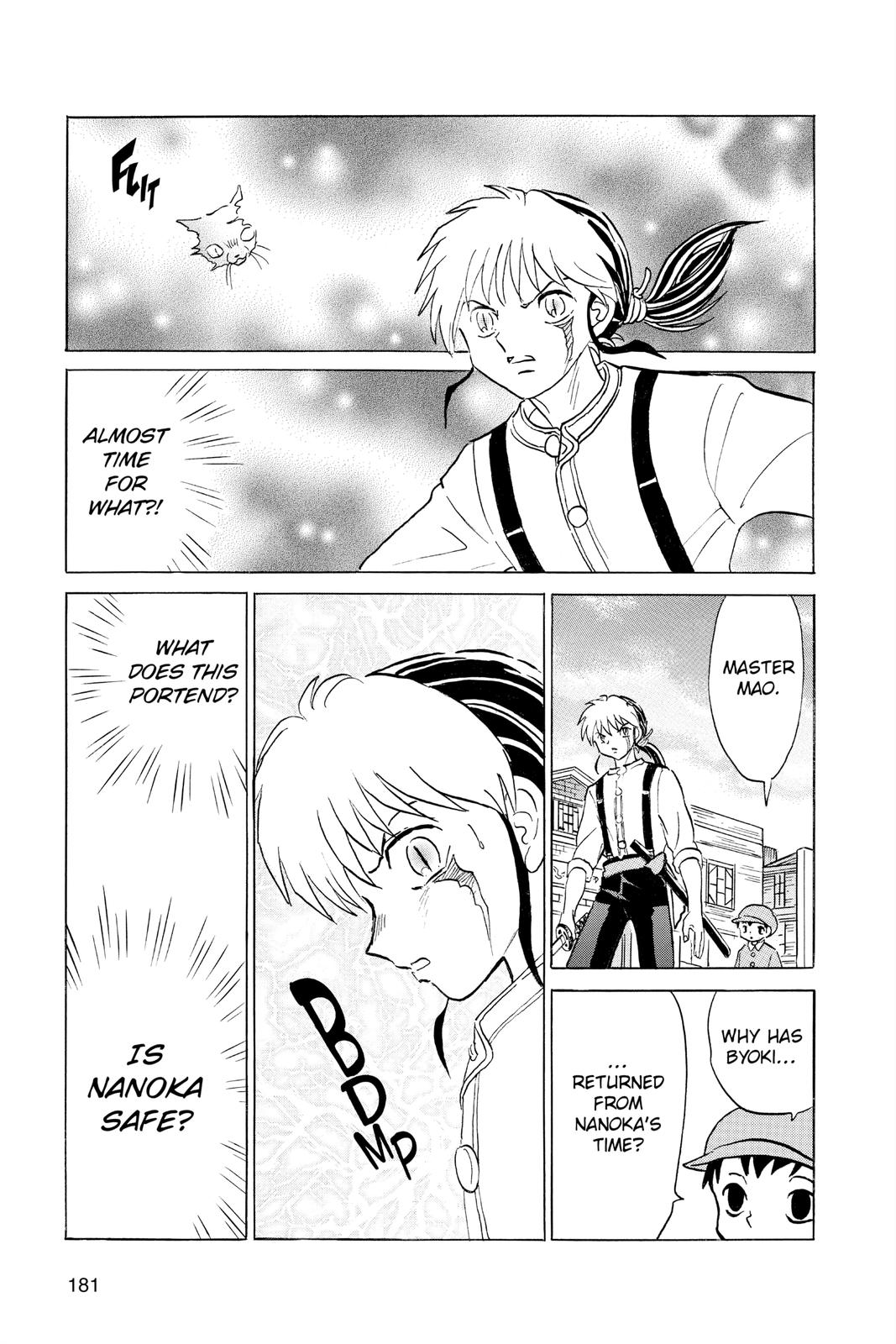 Mao Chapter 118 10