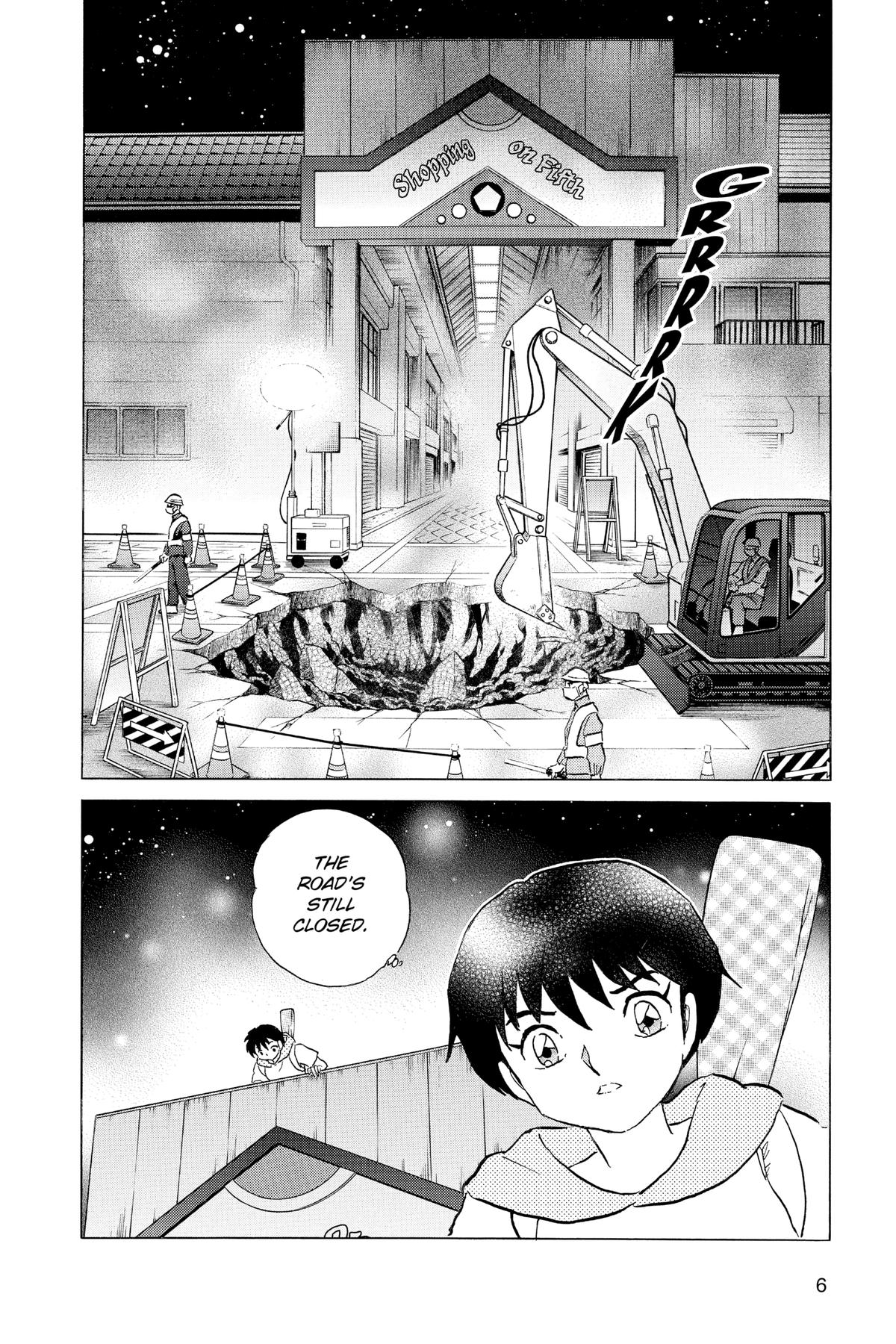 Mao Chapter 119 6