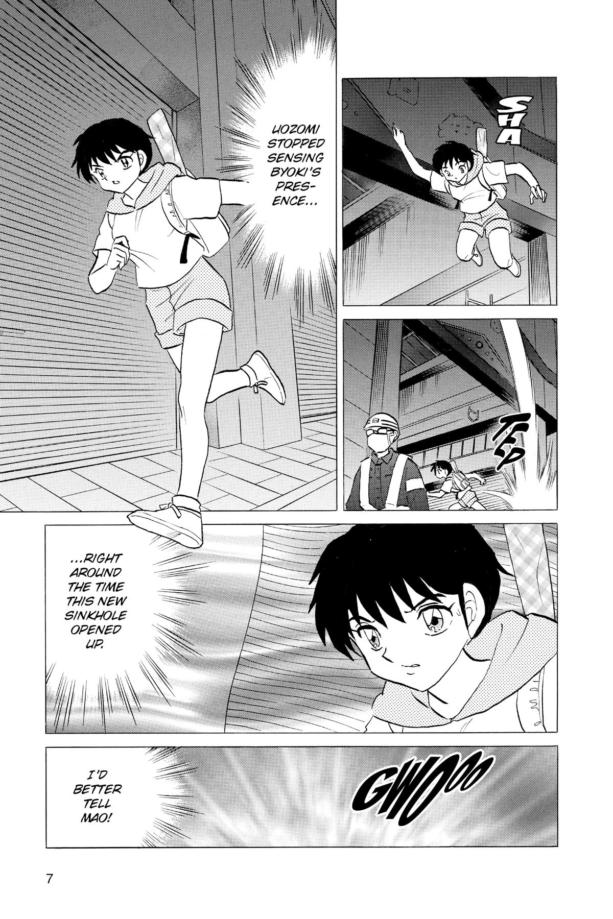 Mao Chapter 119 7