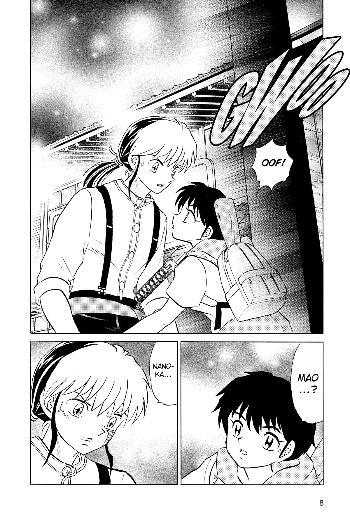 Mao Chapter 119 8