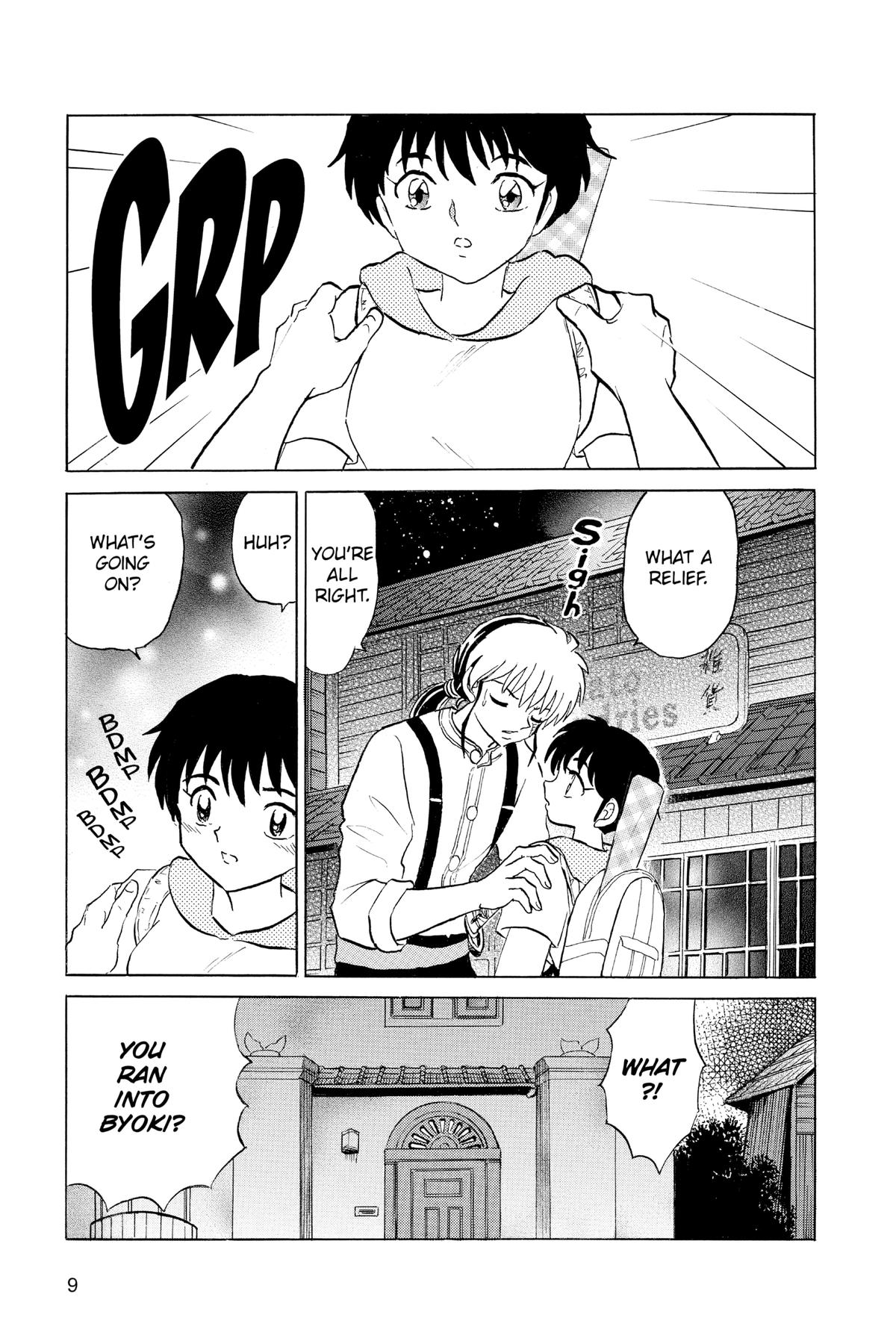 Mao Chapter 119 9