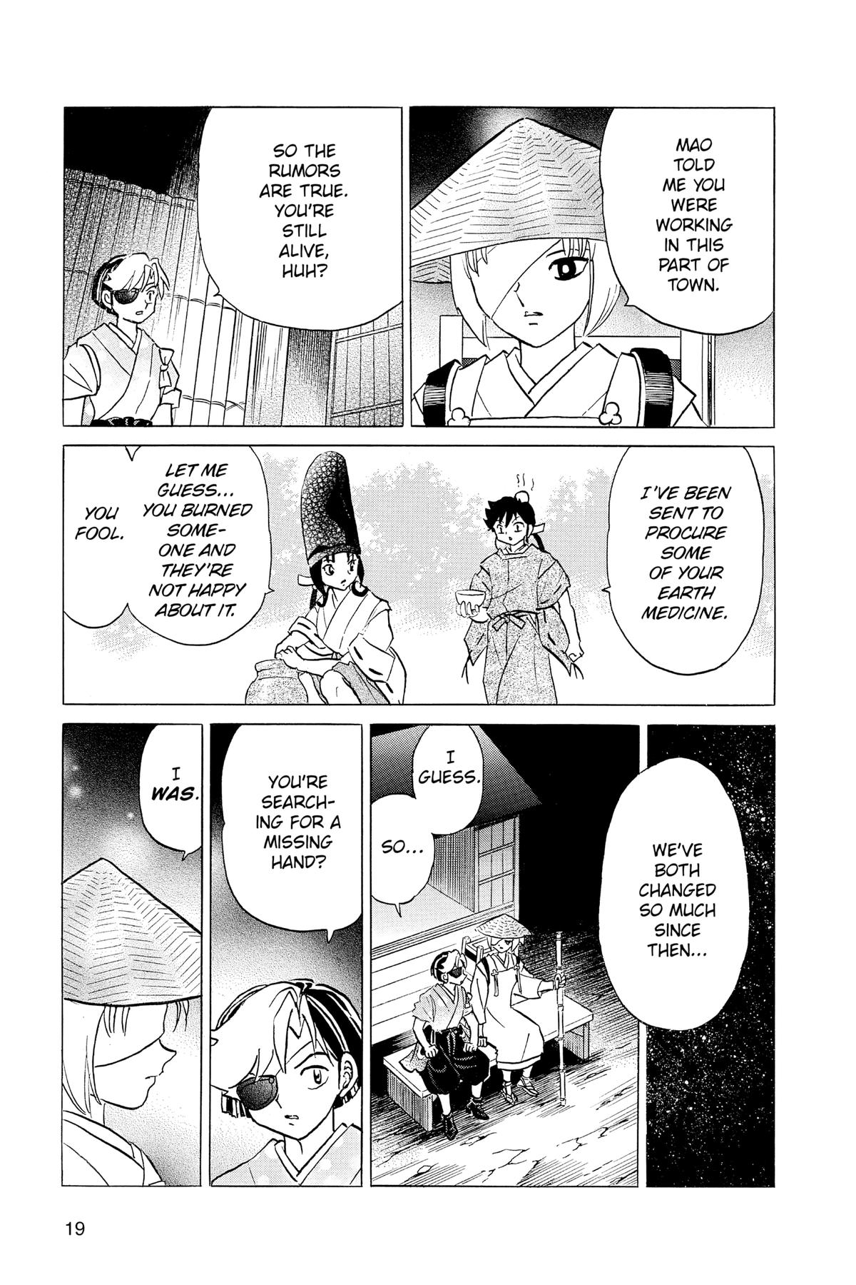 Mao Chapter 119 19