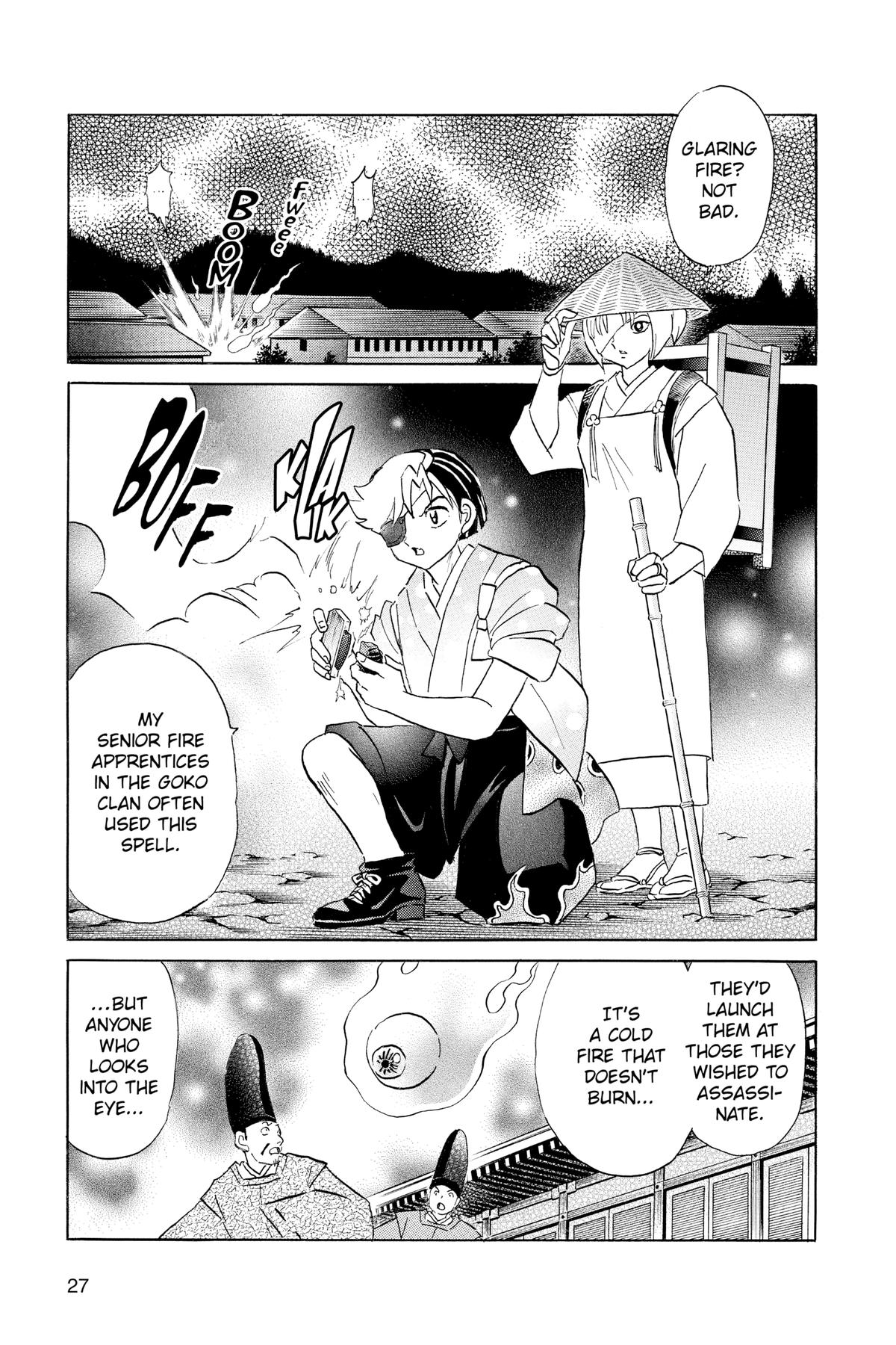 Mao Chapter 120 5