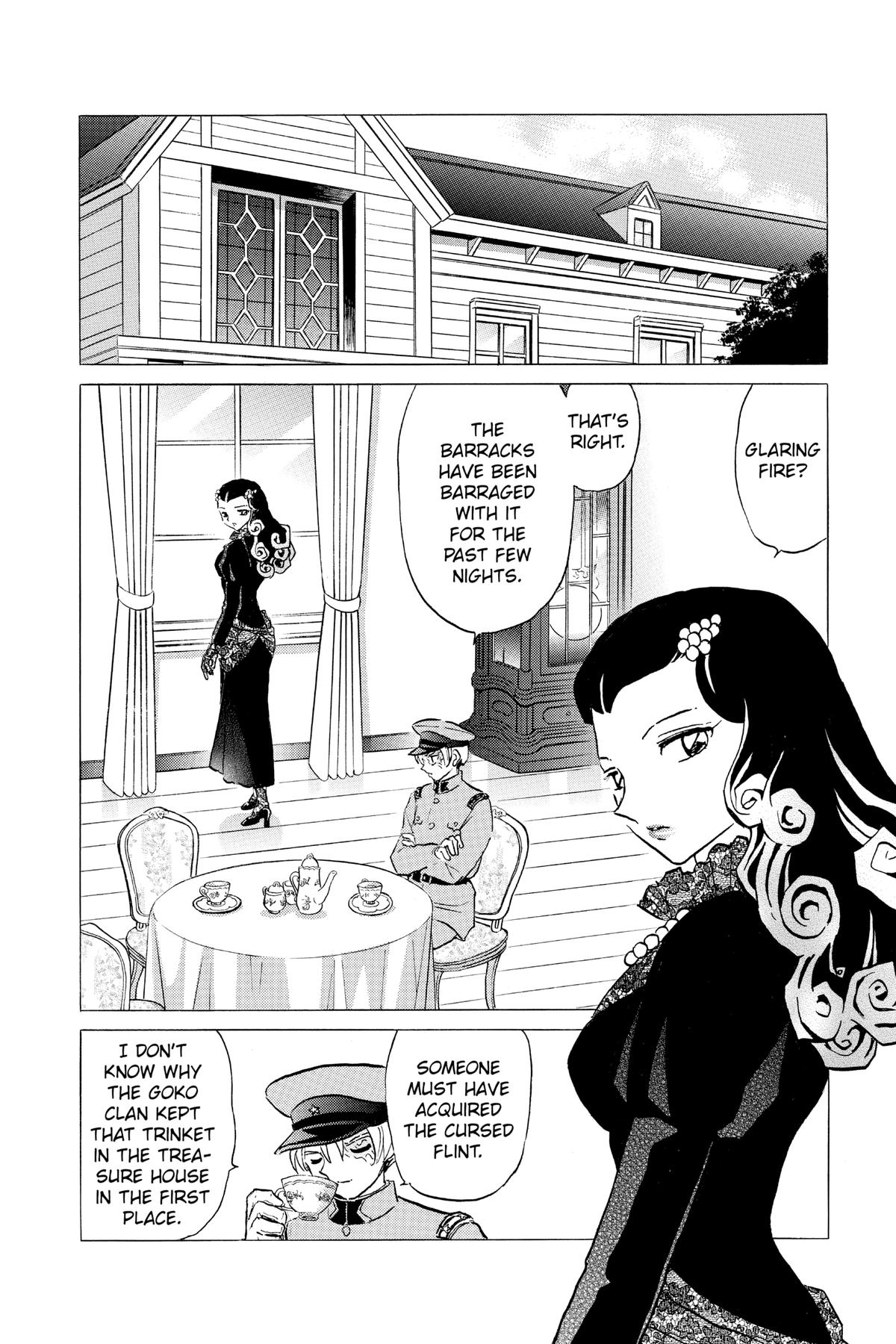 Mao Chapter 120 14