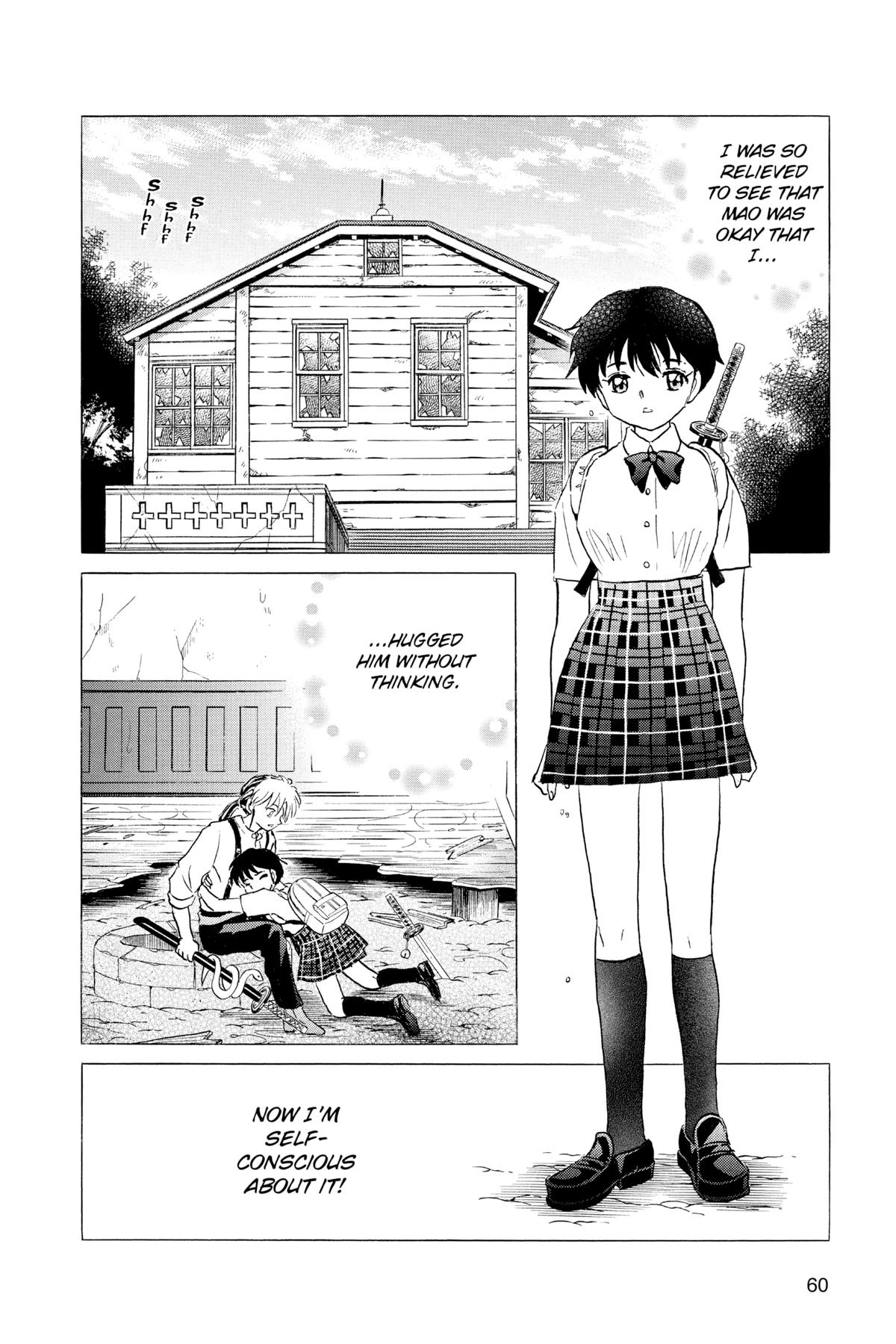 Mao Chapter 132 - Page 2 - Mao manga Chapter 132 manga