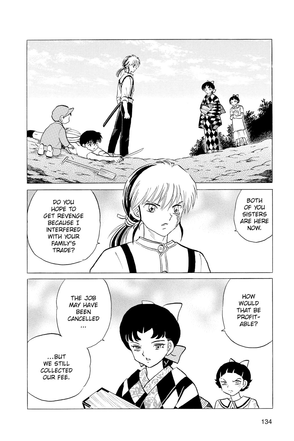 Mao Chapter 136 - Page 2 - Mao manga Chapter 136 manga