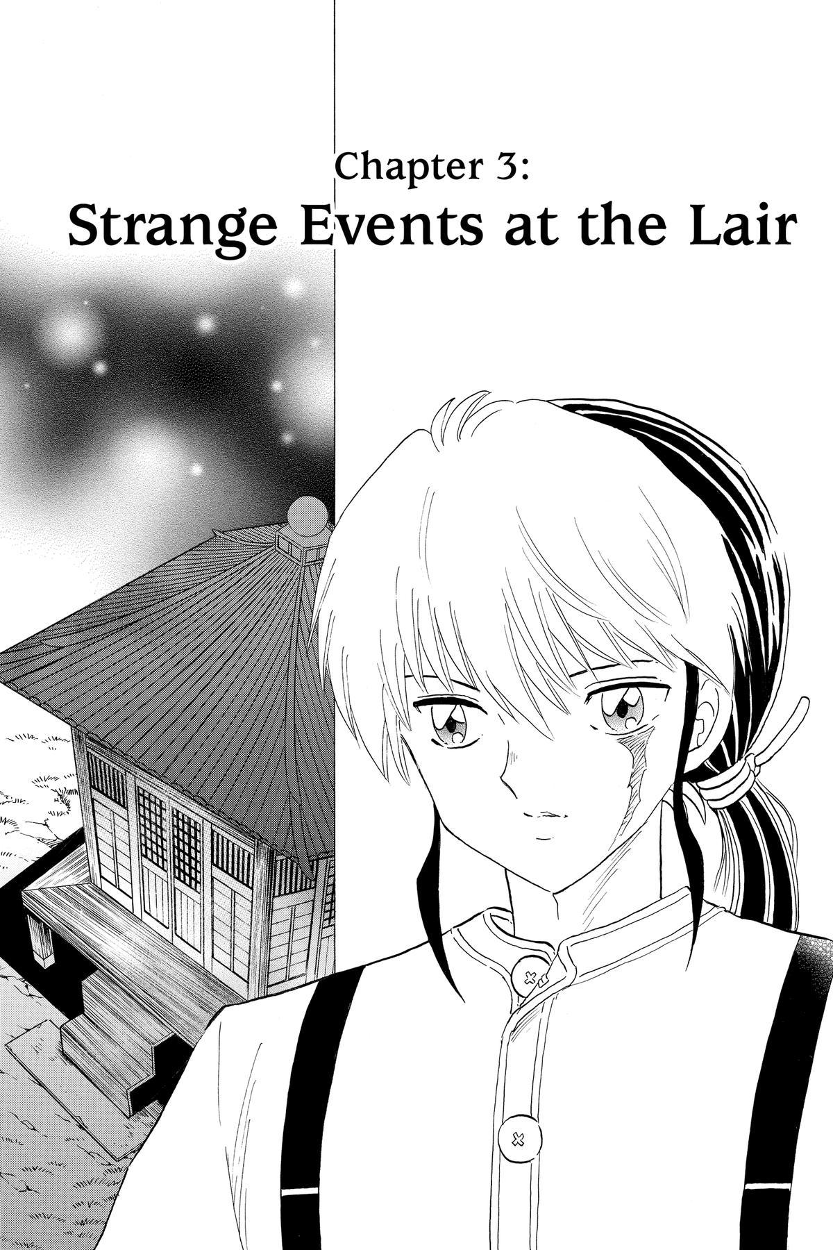 Mao Chapter 141 - Page 1 - Mao manga Chapter 141 manga