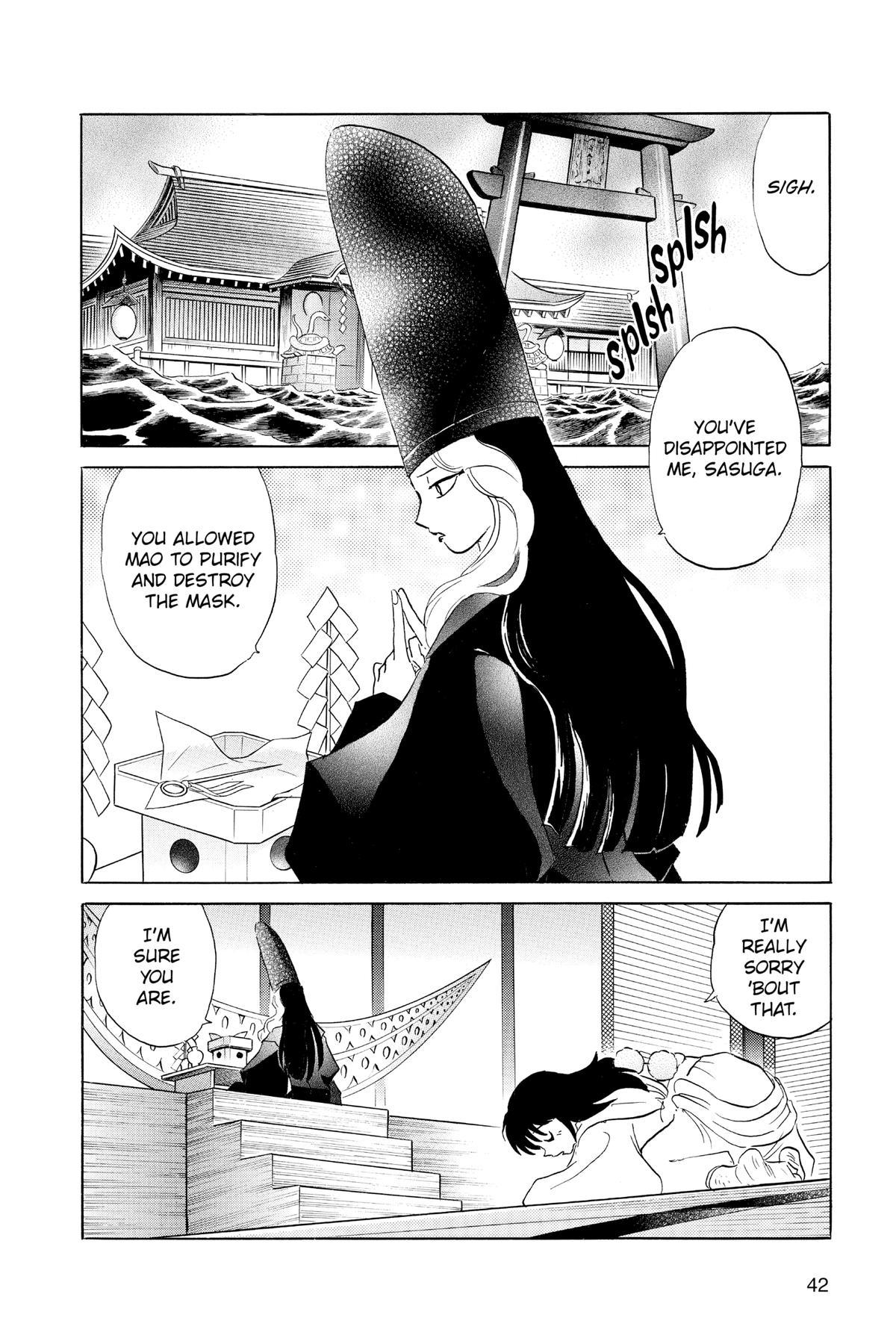 Mao Chapter 141 - Page 2 - Mao manga Chapter 141 manga