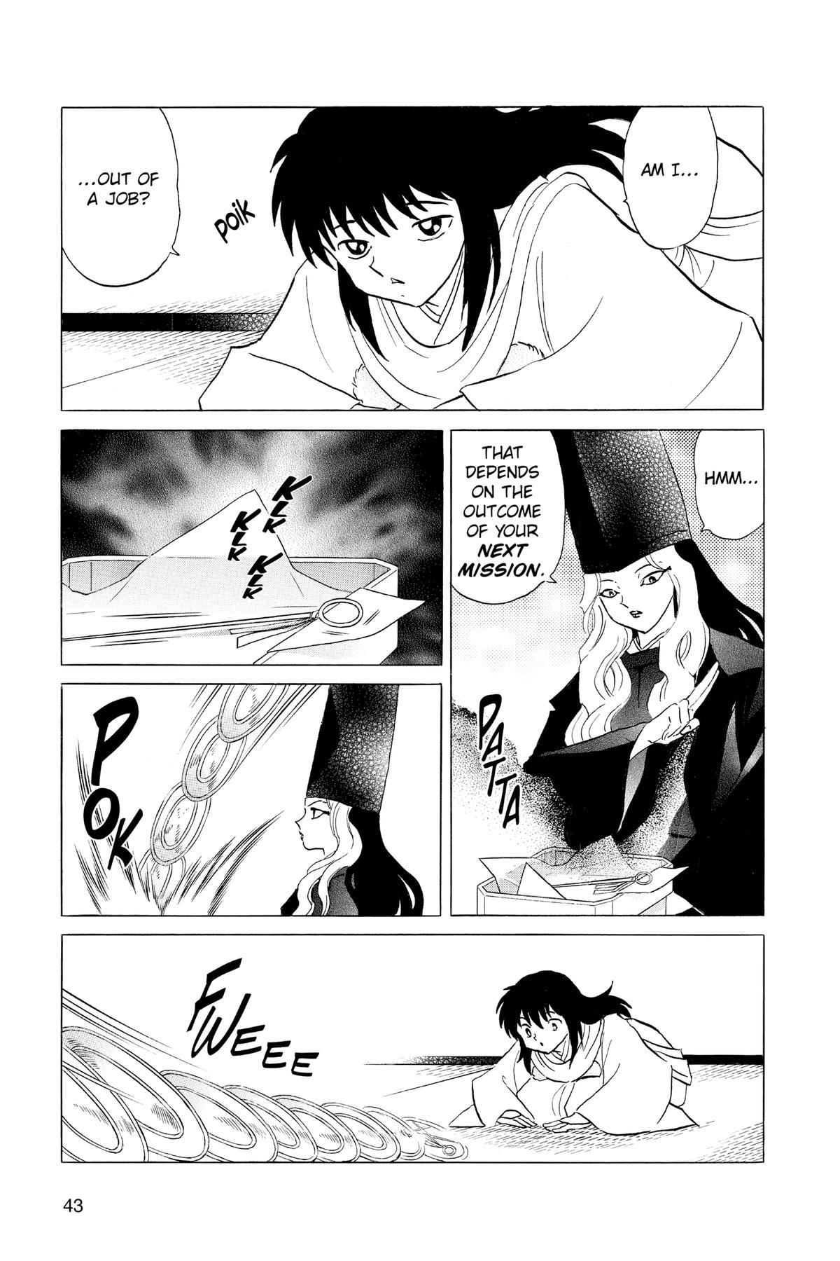 Mao Chapter 141 - Page 3 - Mao manga Chapter 141 manga