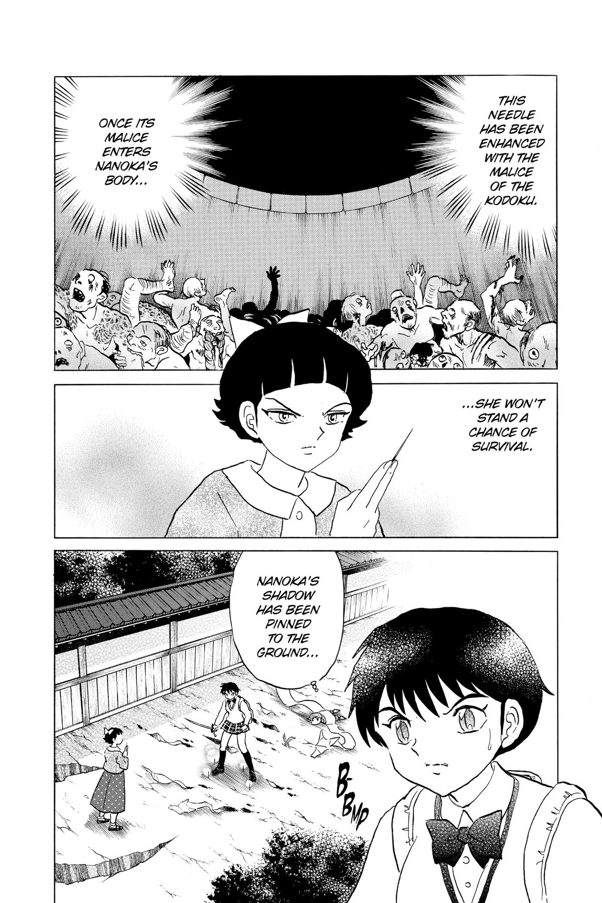 Mao Chapter 175 - Page 2 - Mao manga Chapter 175 manga