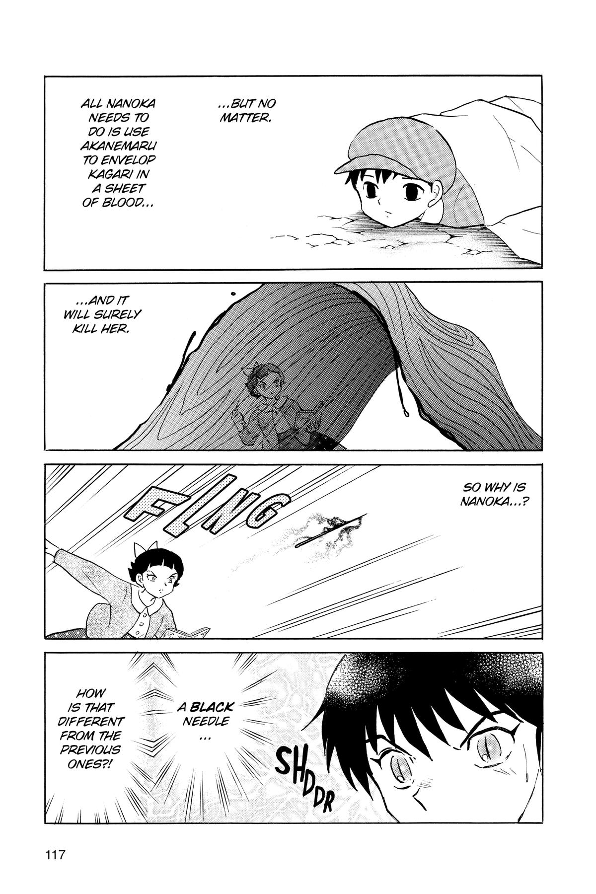 Mao Chapter 175 - Page 3 - Mao manga Chapter 175 manga