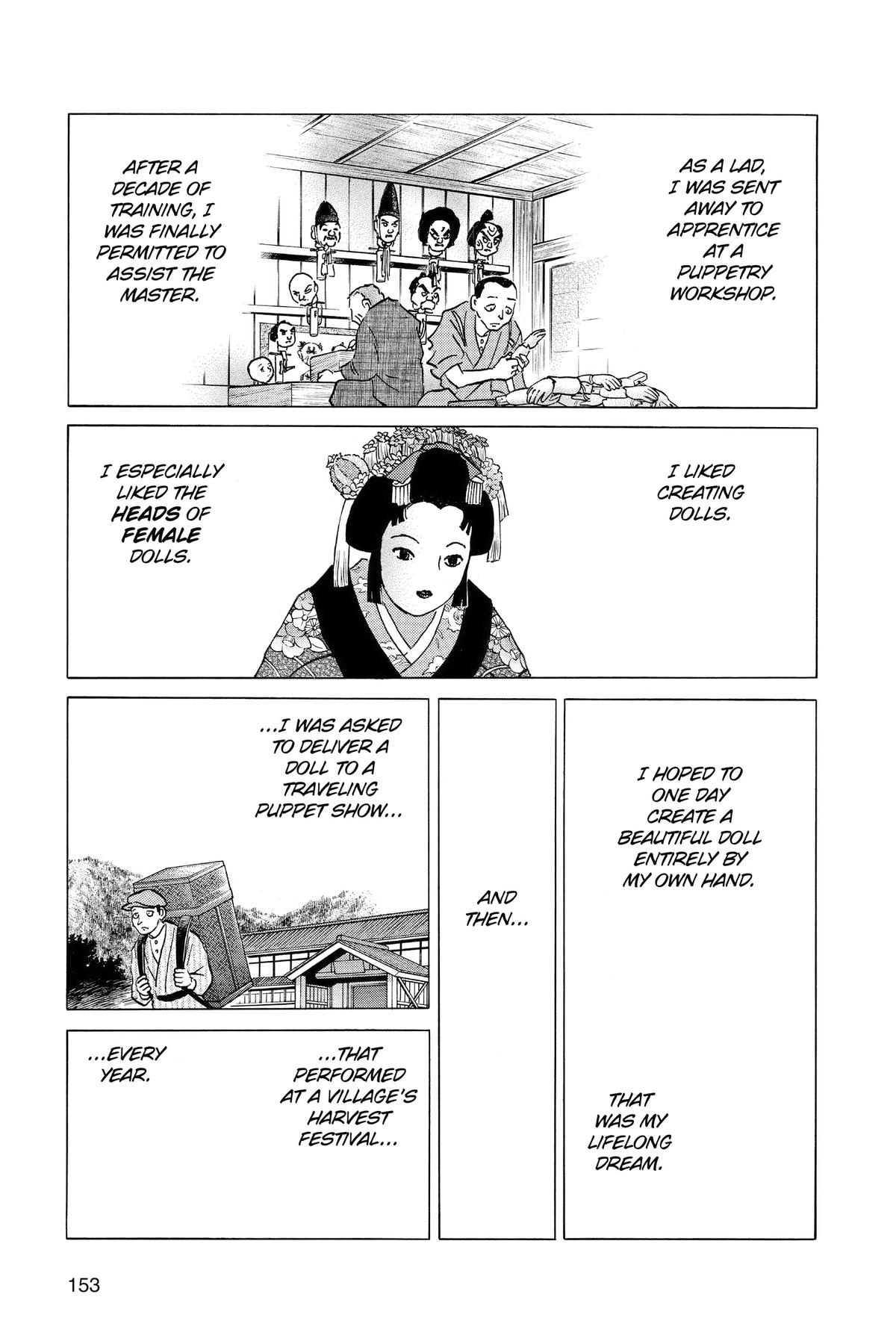 Mao Chapter 207 - Page 3 - Mao manga Chapter 207 manga