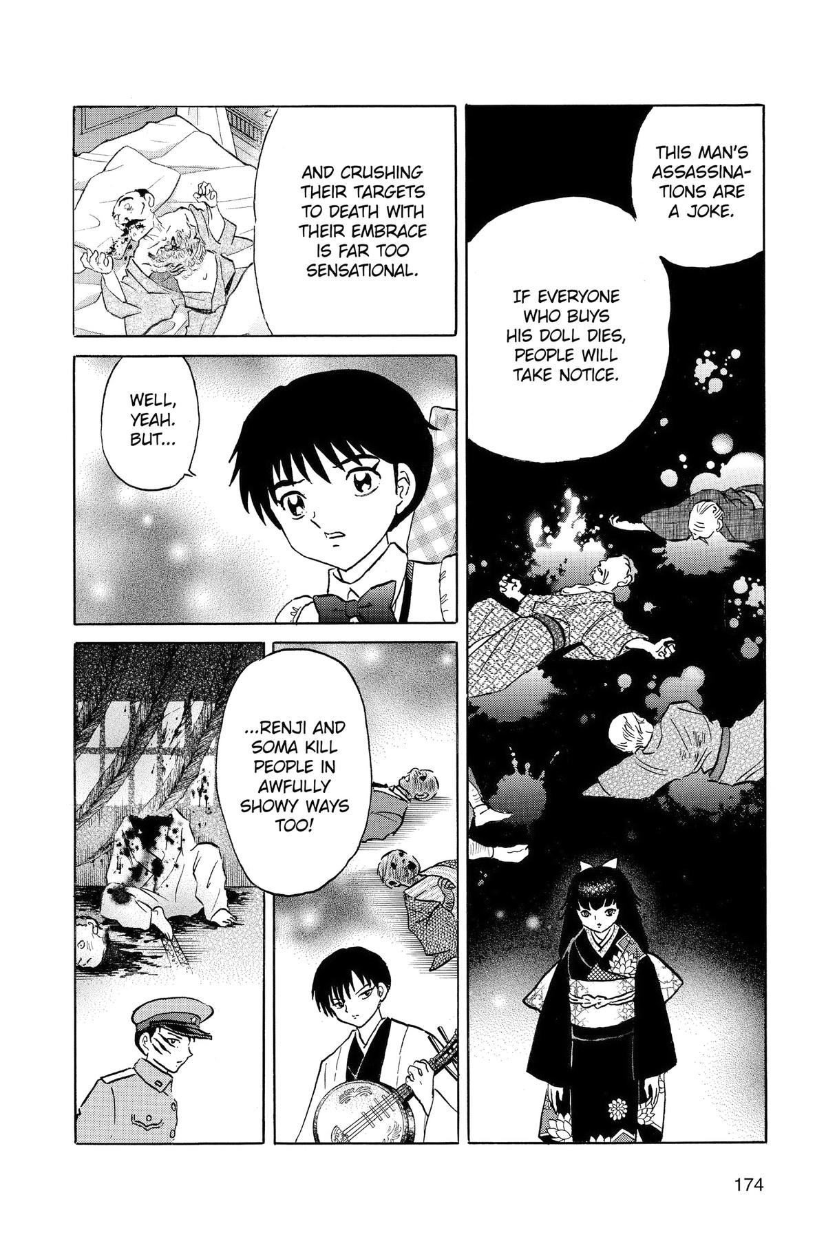 Mao Chapter 208 4