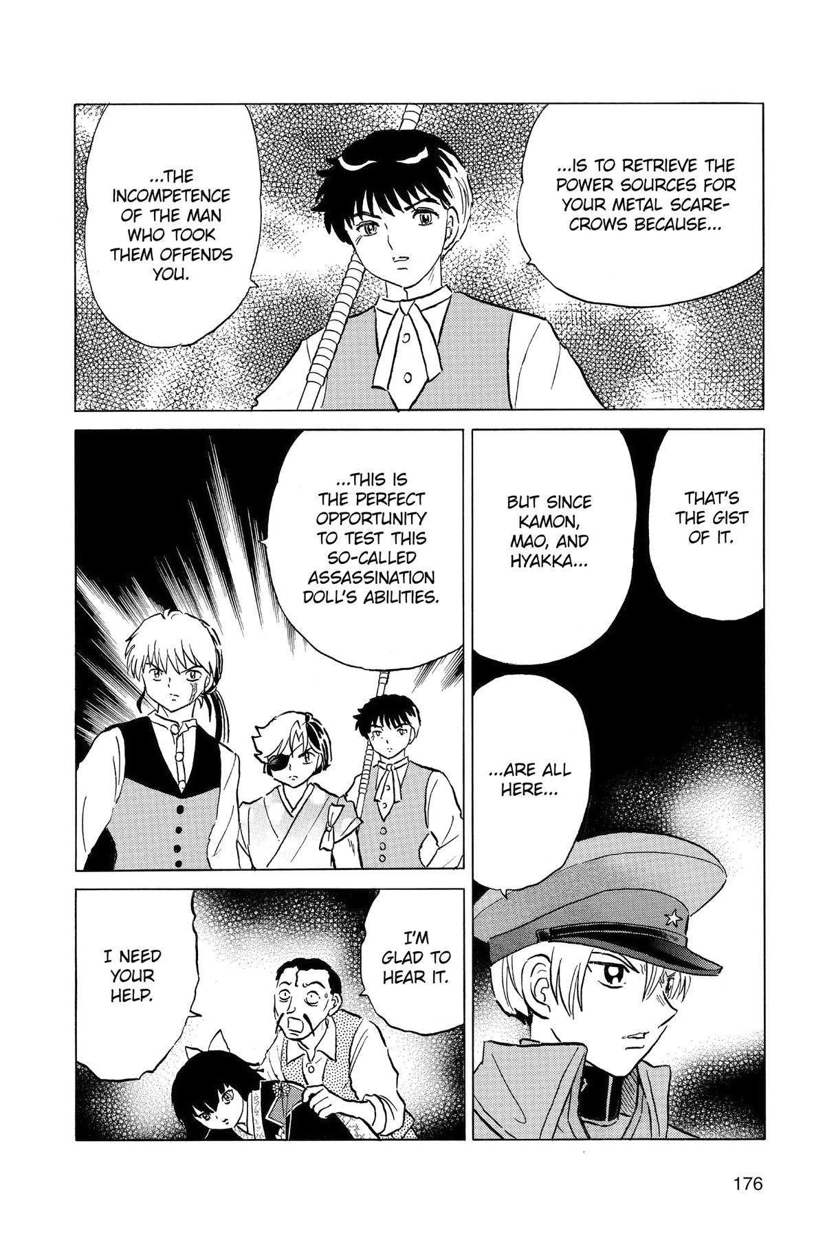 Mao Chapter 208 6