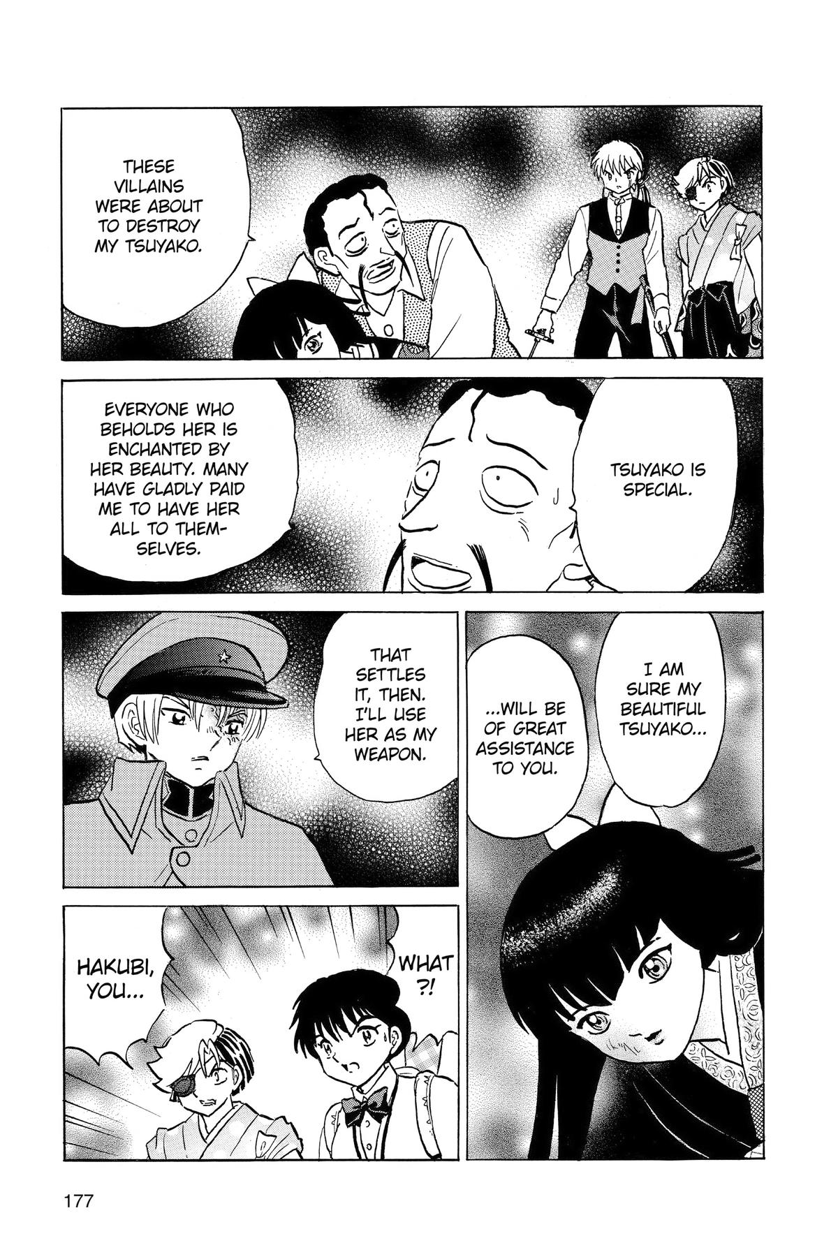 Mao Chapter 208 7