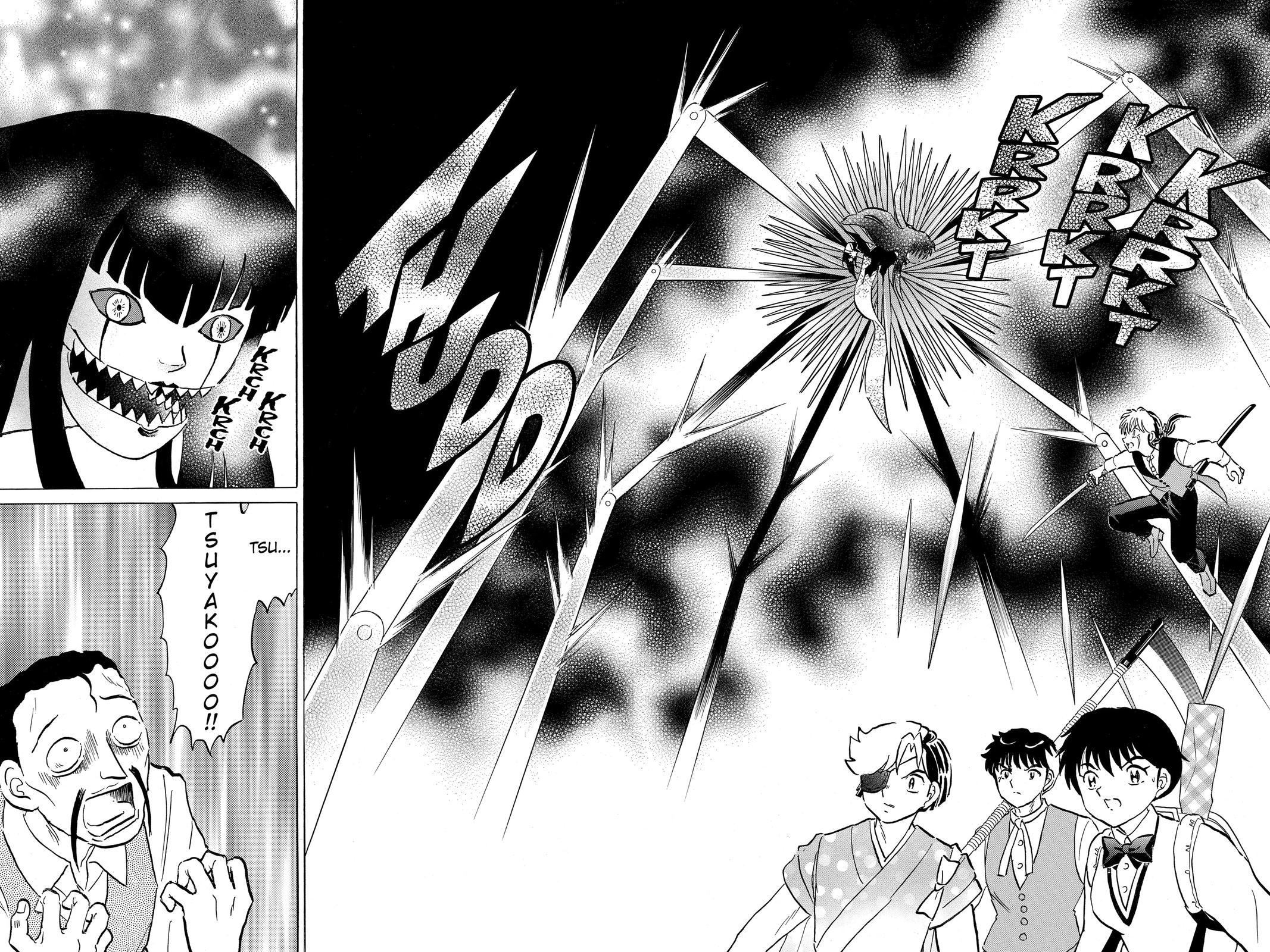 Mao Chapter 208 14