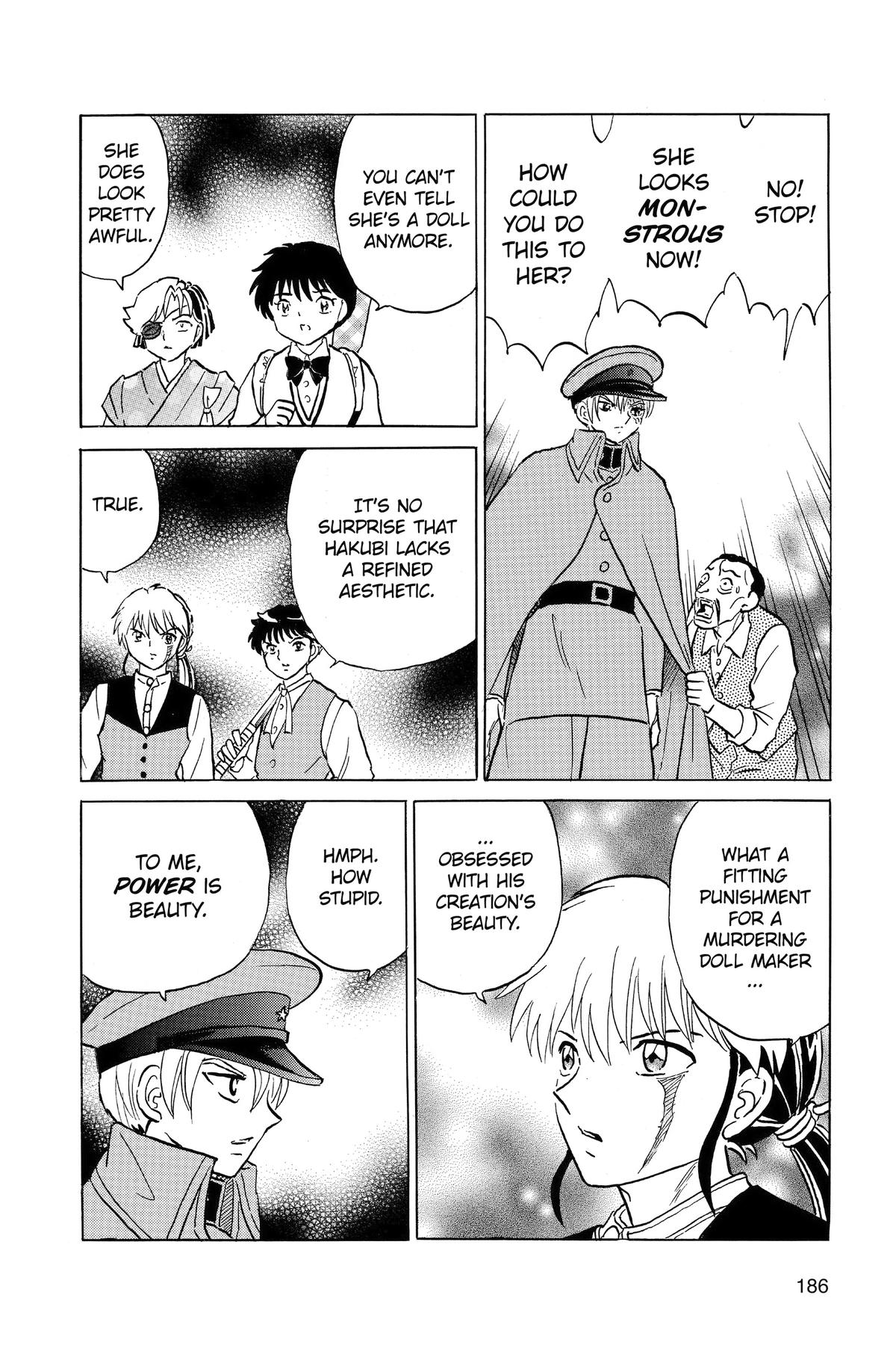 Mao Chapter 208 15