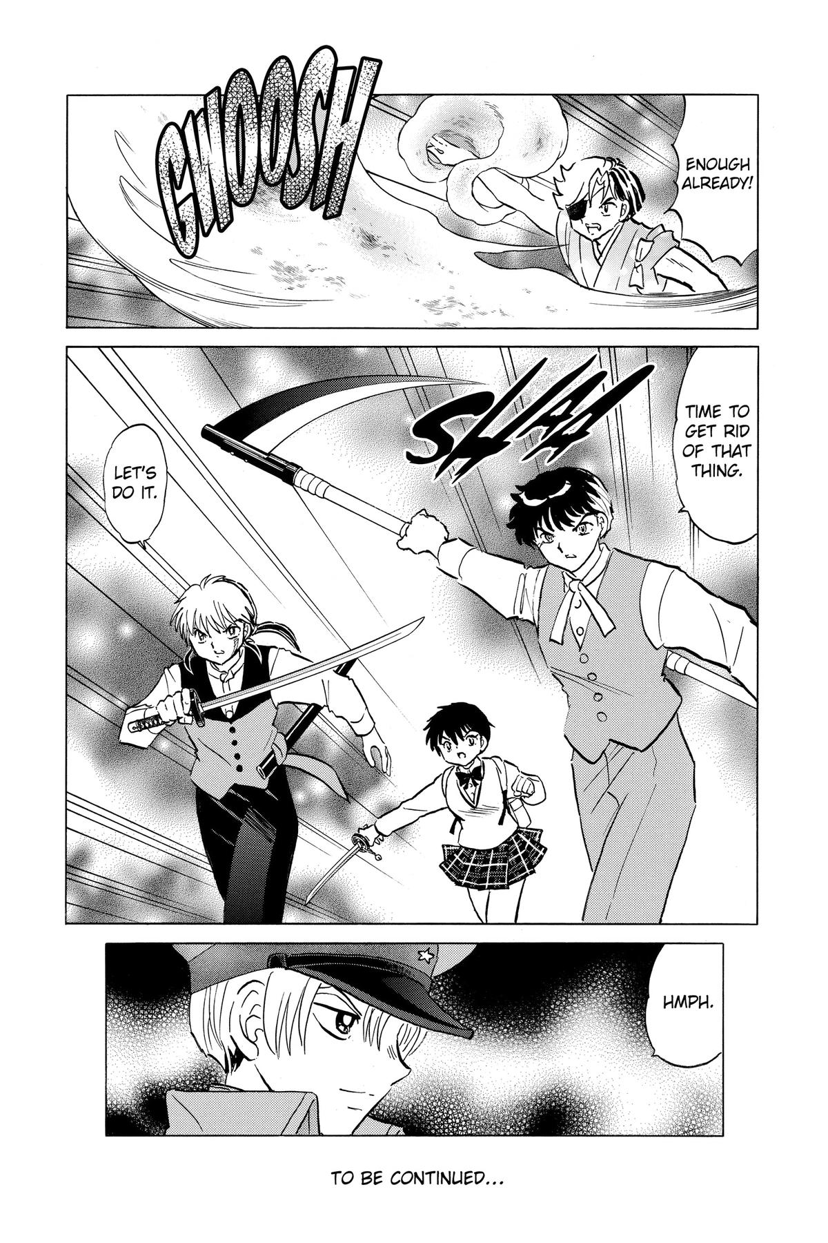 Mao Chapter 208 17