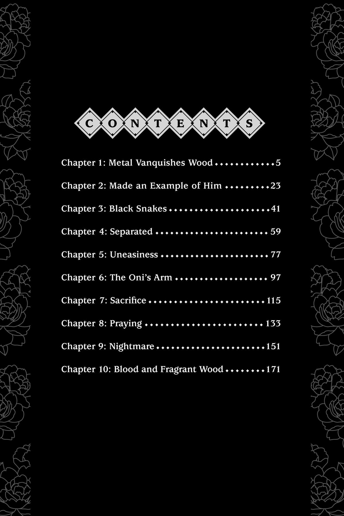 Mao Chapter 209 4