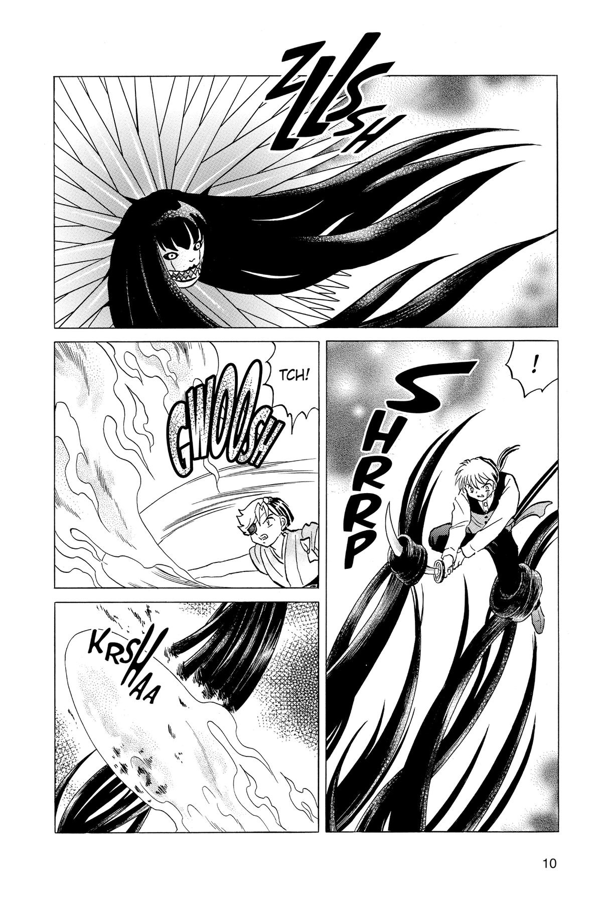 Mao Chapter 209 9