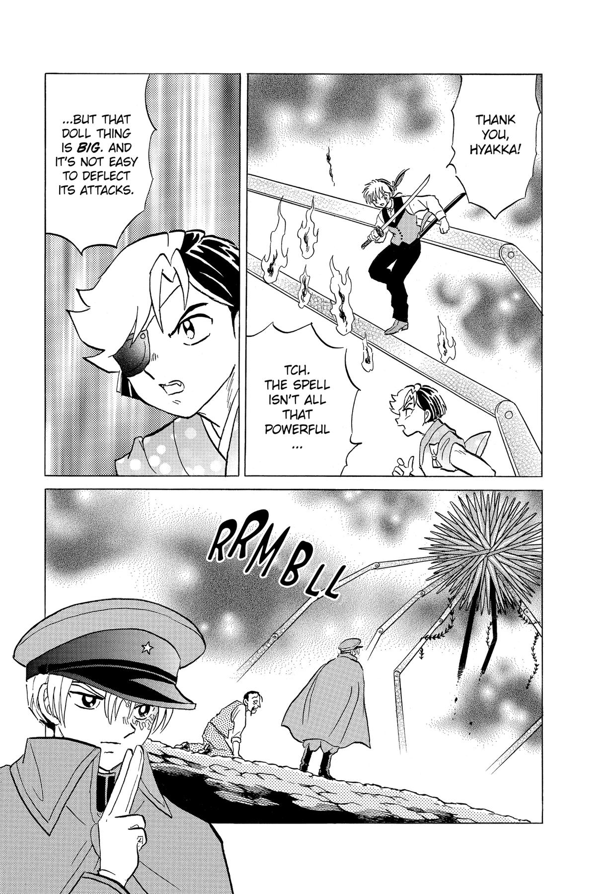 Mao Chapter 209 10
